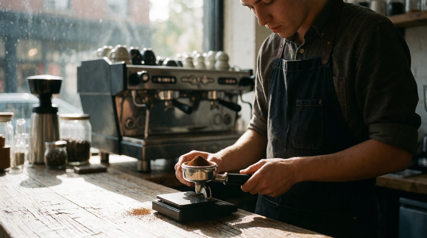 commercial coffee service much specialty beans cost