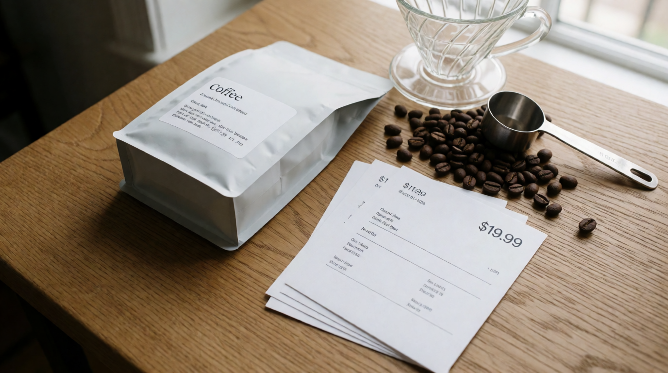 commercial coffee service much subscription costs