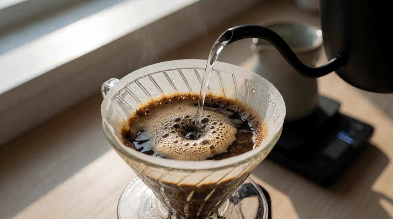 commercial coffee service specialty equipment works