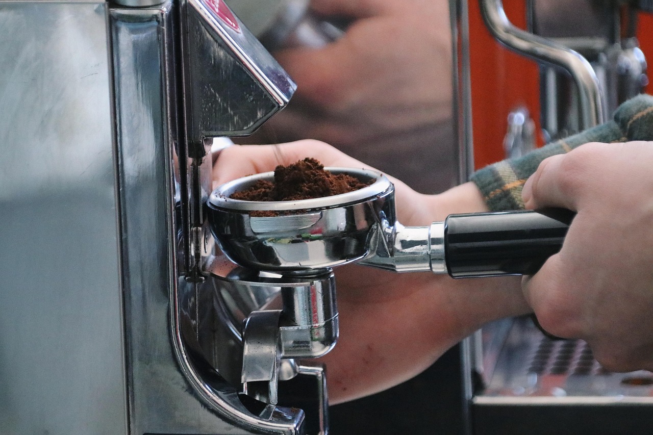 coffee, grinder, ground coffee, coffee grinding, coffee grinder, caffeine, barista, cafe, closeup, coffee grinder, barista, barista, barista, barista, barista