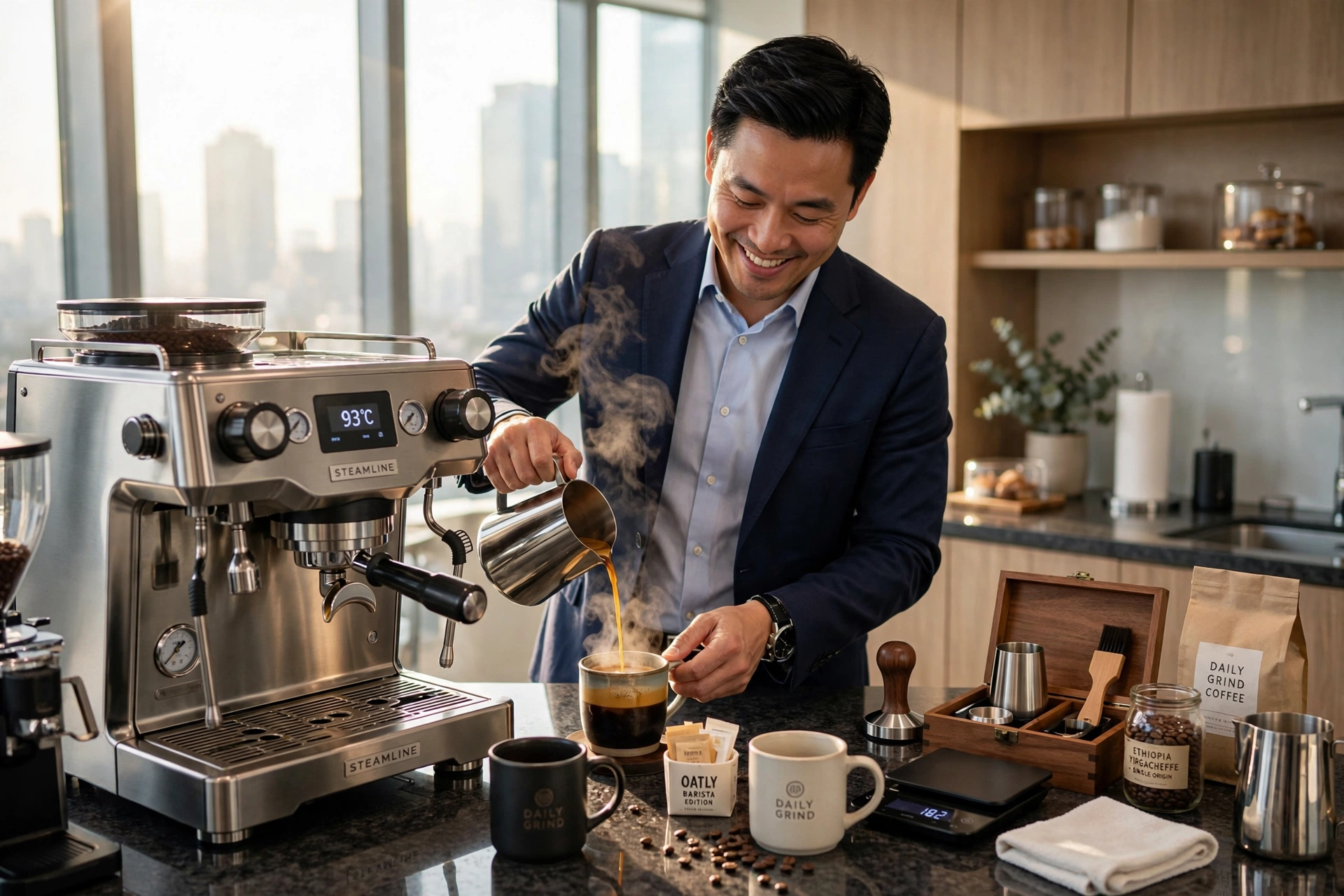 commercial coffee service is managed services worth