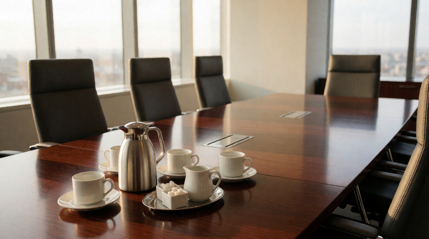 commercial coffee service law office