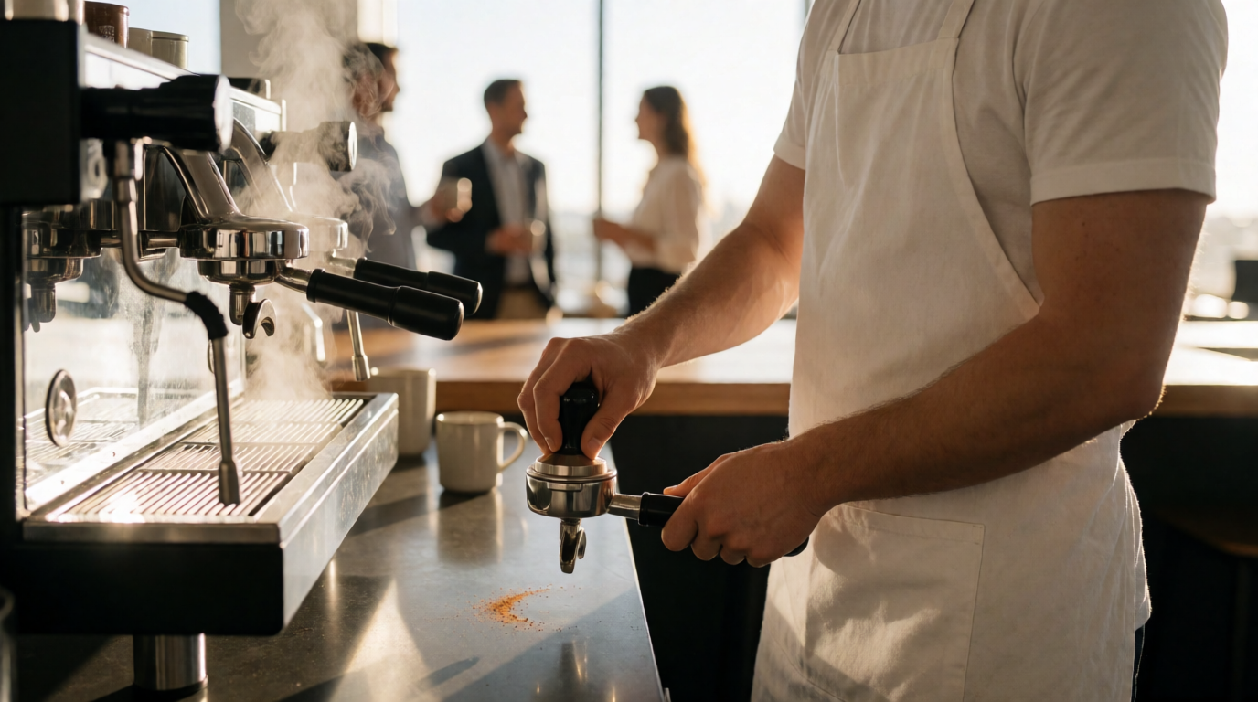 commercial coffee service office providers near me