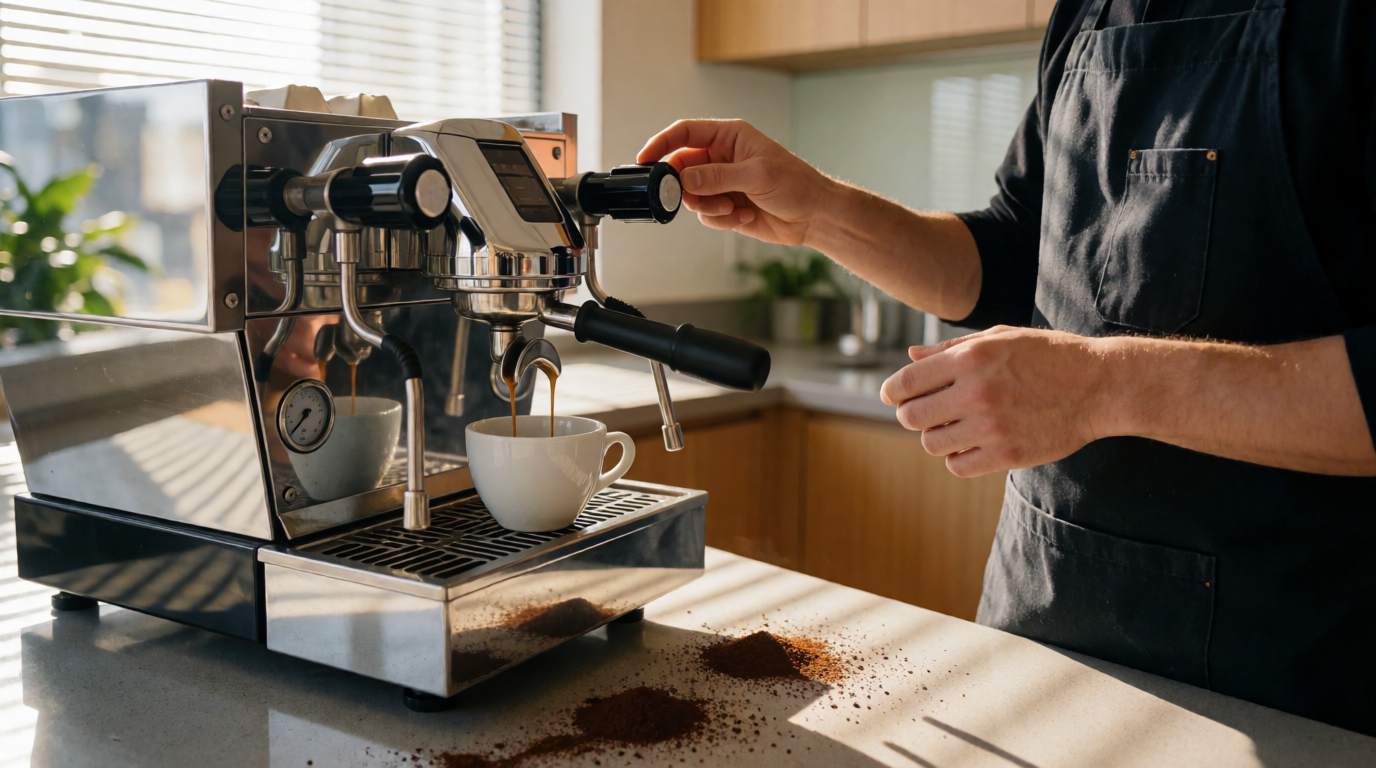 commercial coffee service office espresso mount pleasant sc
