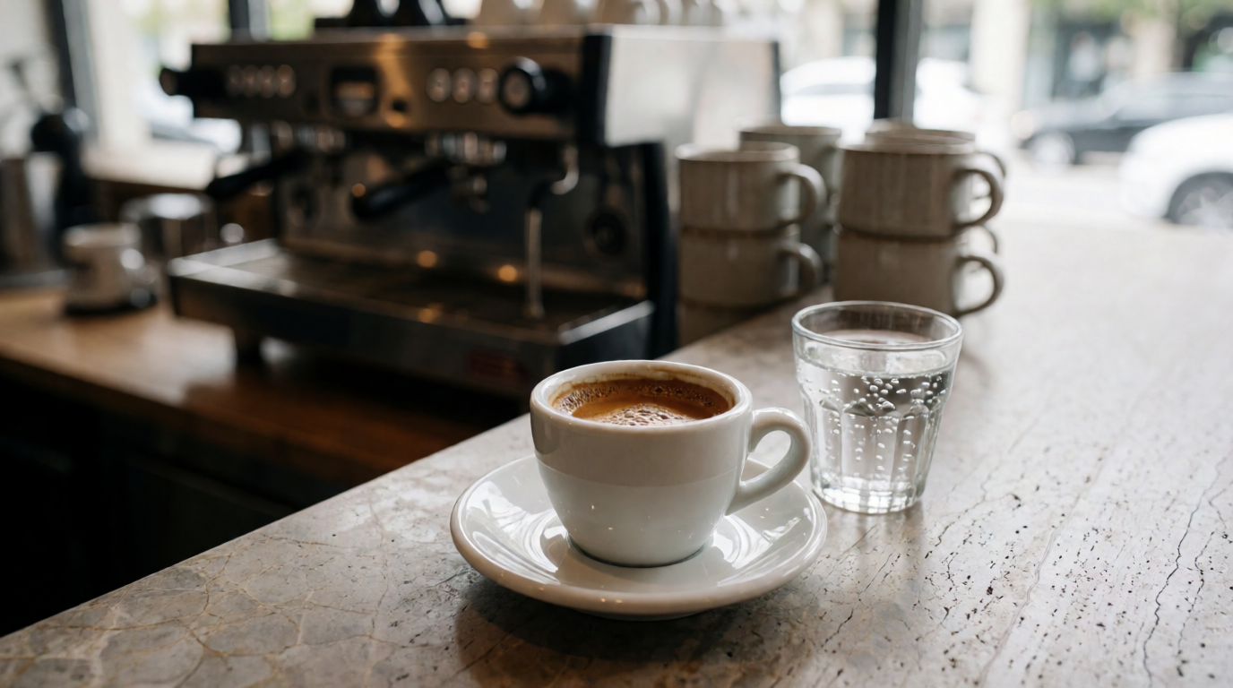 commercial coffee service office espresso richmond va