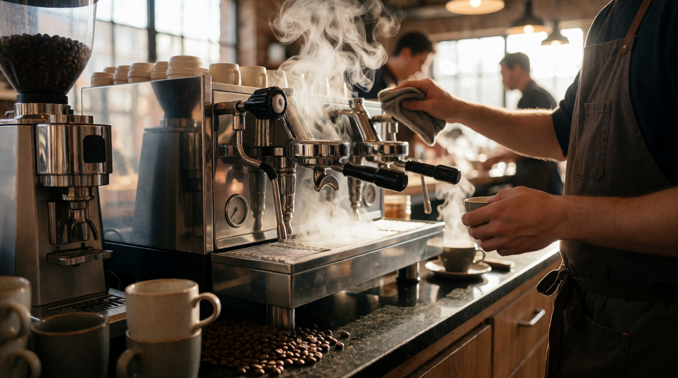 commercial coffee service restaurant equipment near me