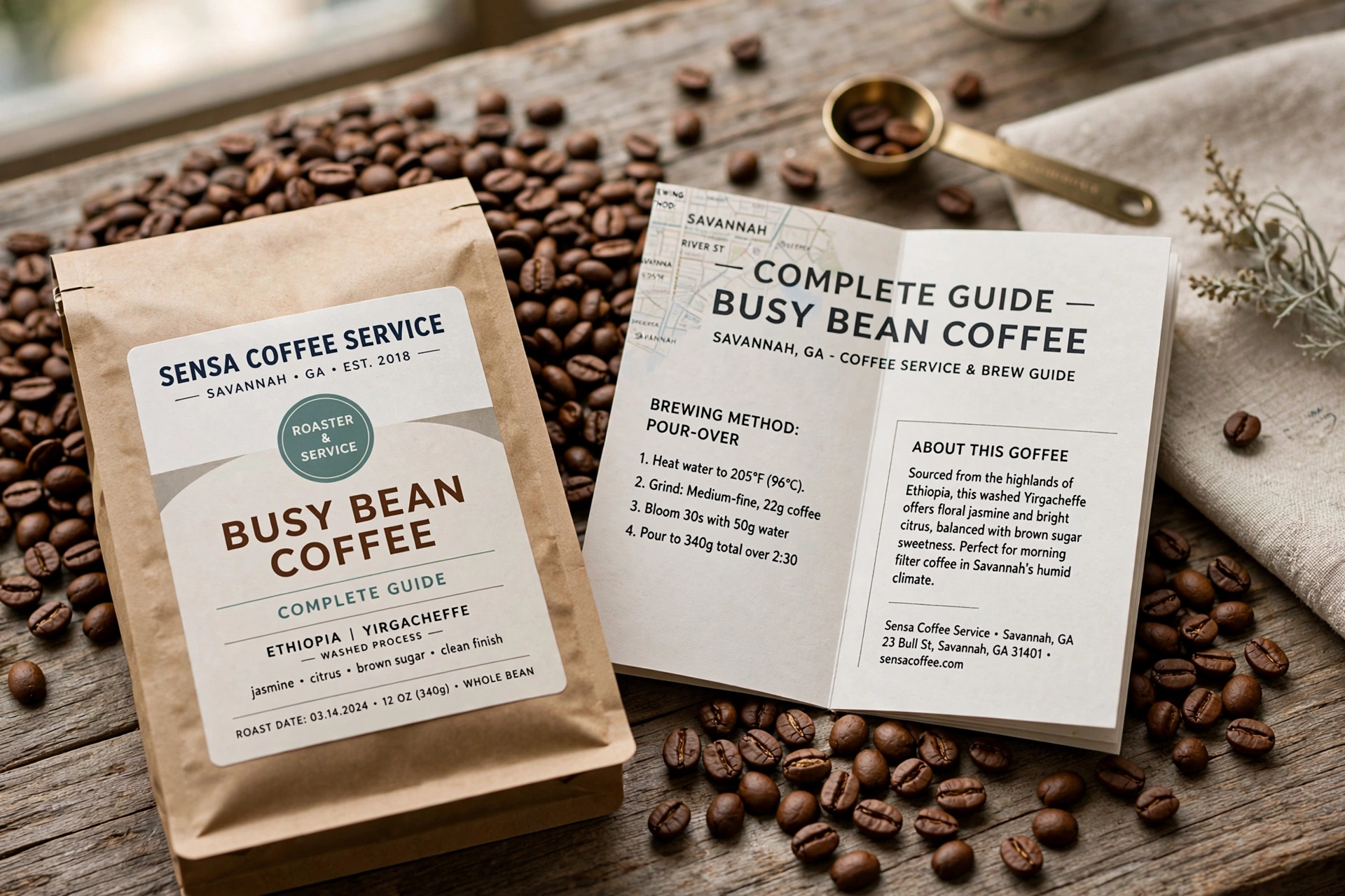 commercial coffee service sensa savannah ga complete guide