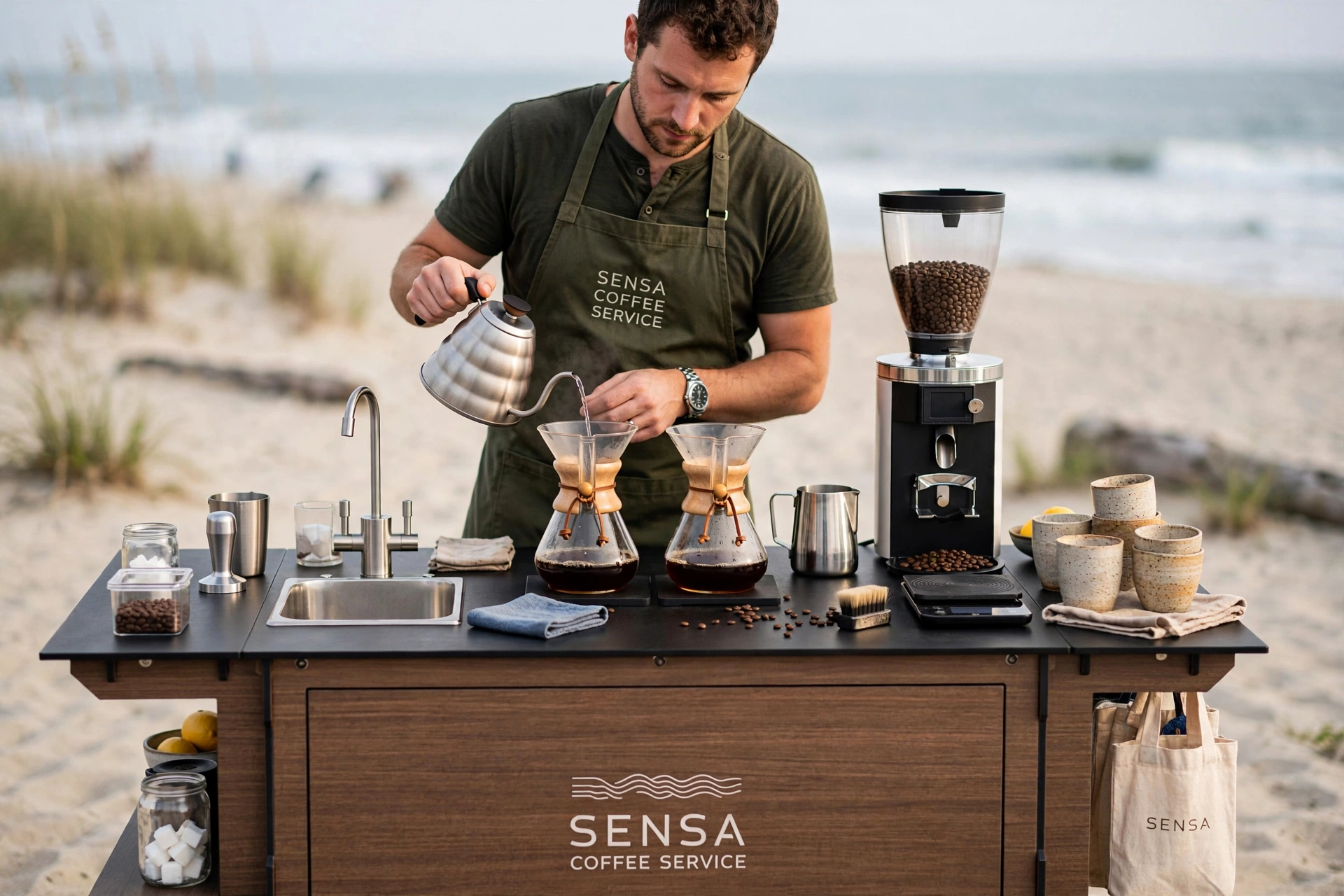 commercial coffee service sensa virginia beach va