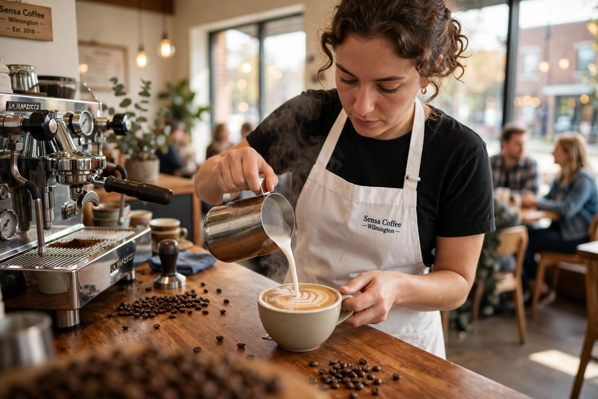 commercial coffee service sensa wilmington nc complete guide
