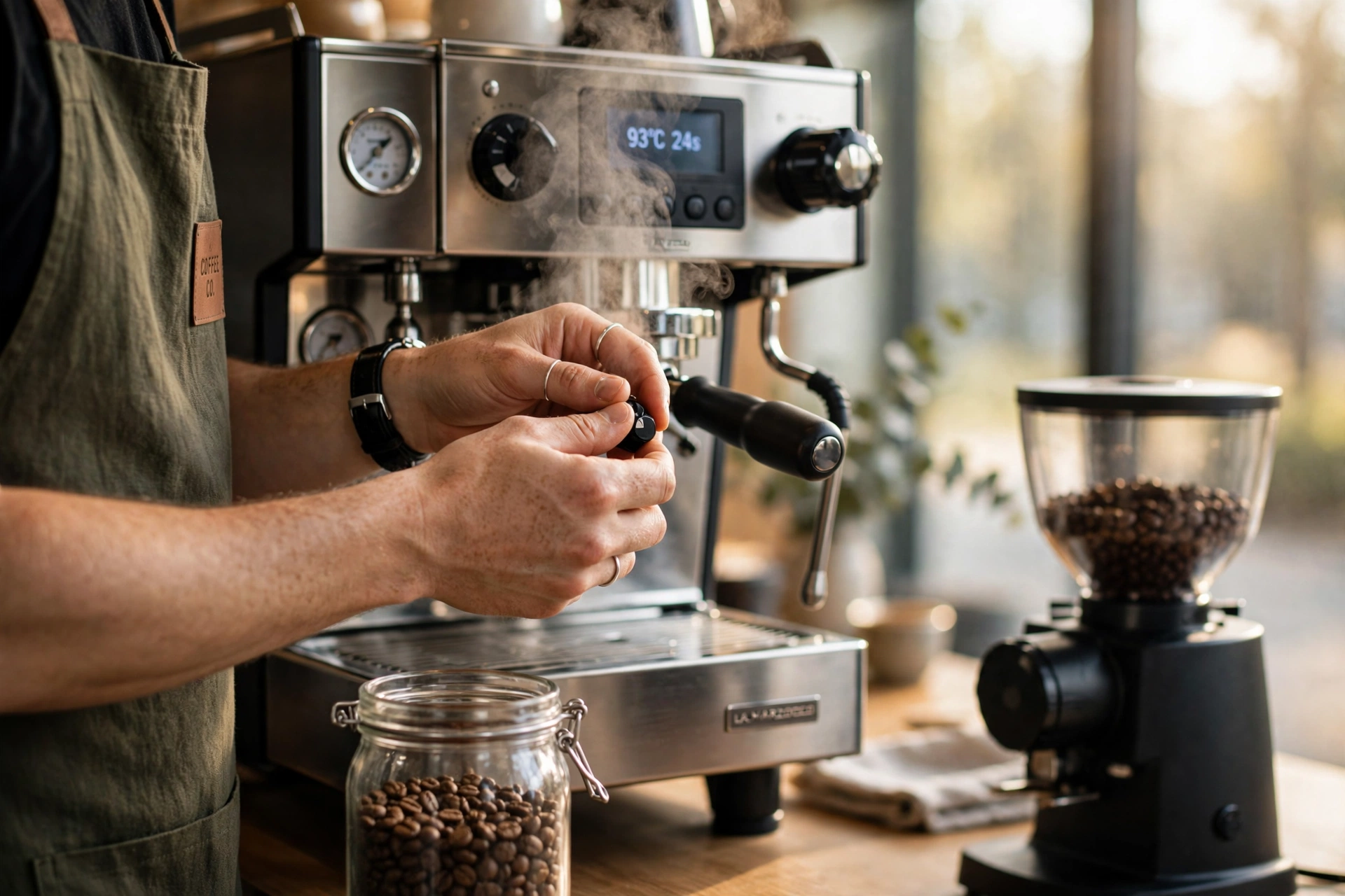 commercial coffee service specialty equipment near me