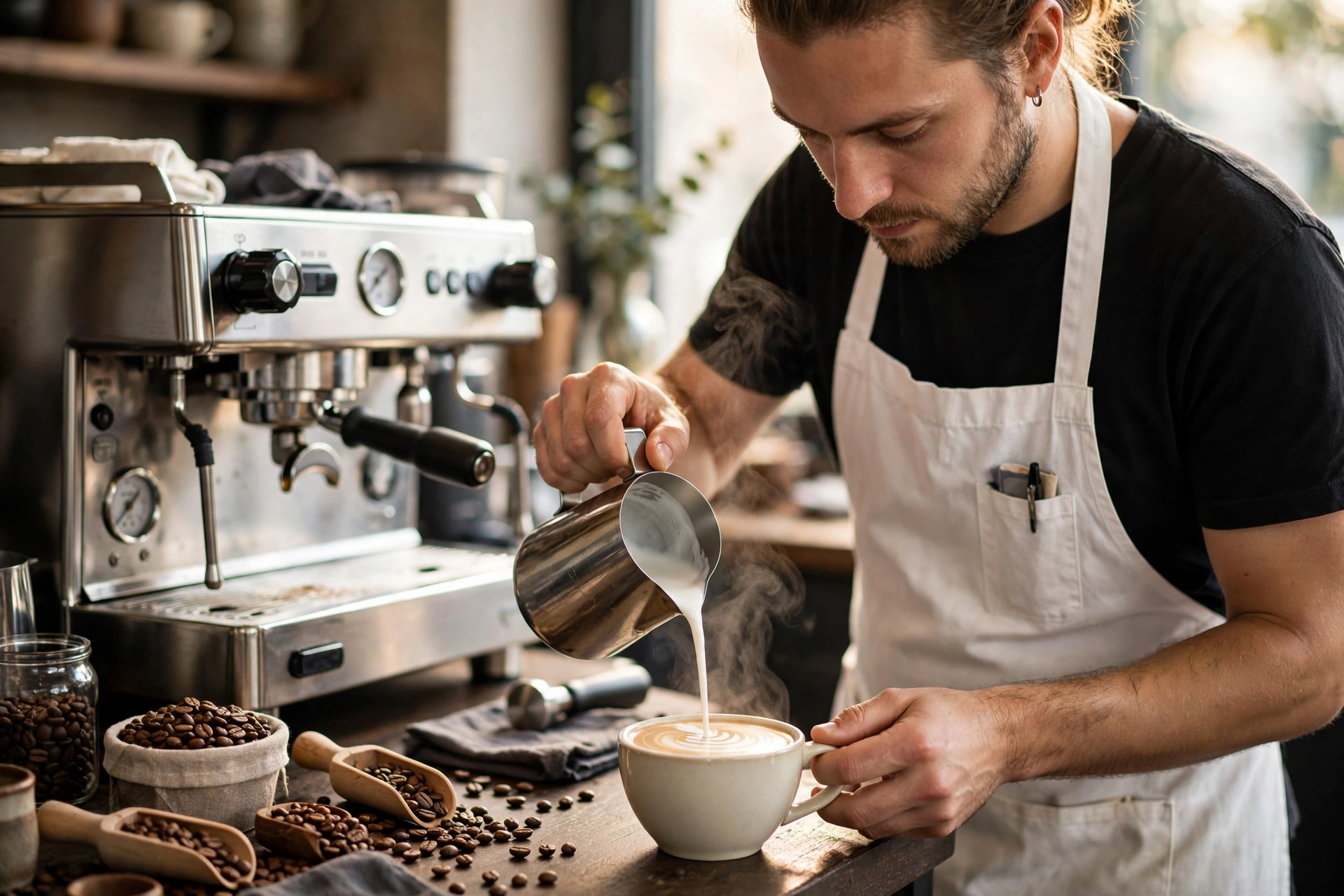 commercial coffee service understanding managed services