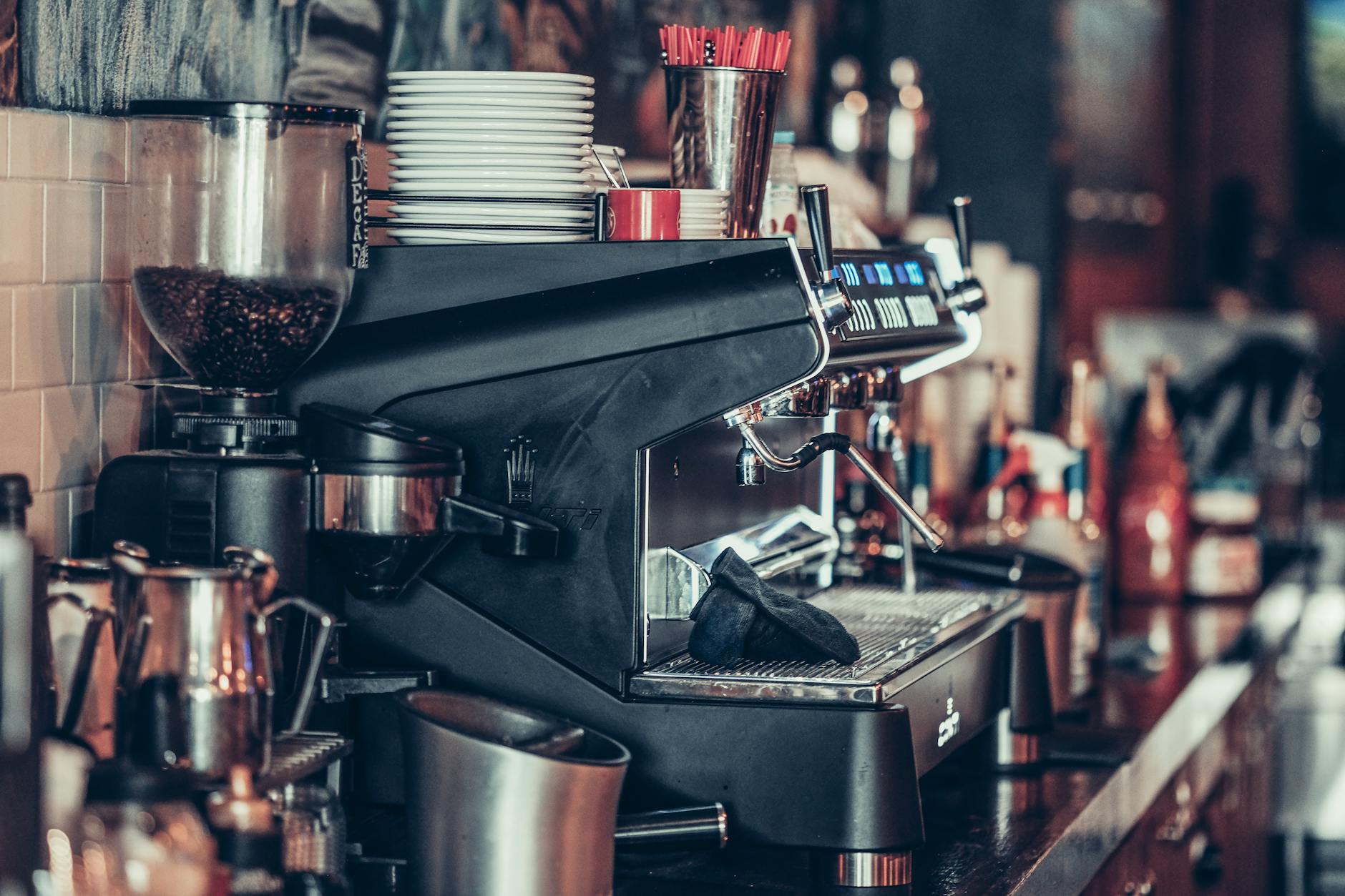 The Ultimate Guide to Managed Coffee Services for Your Office