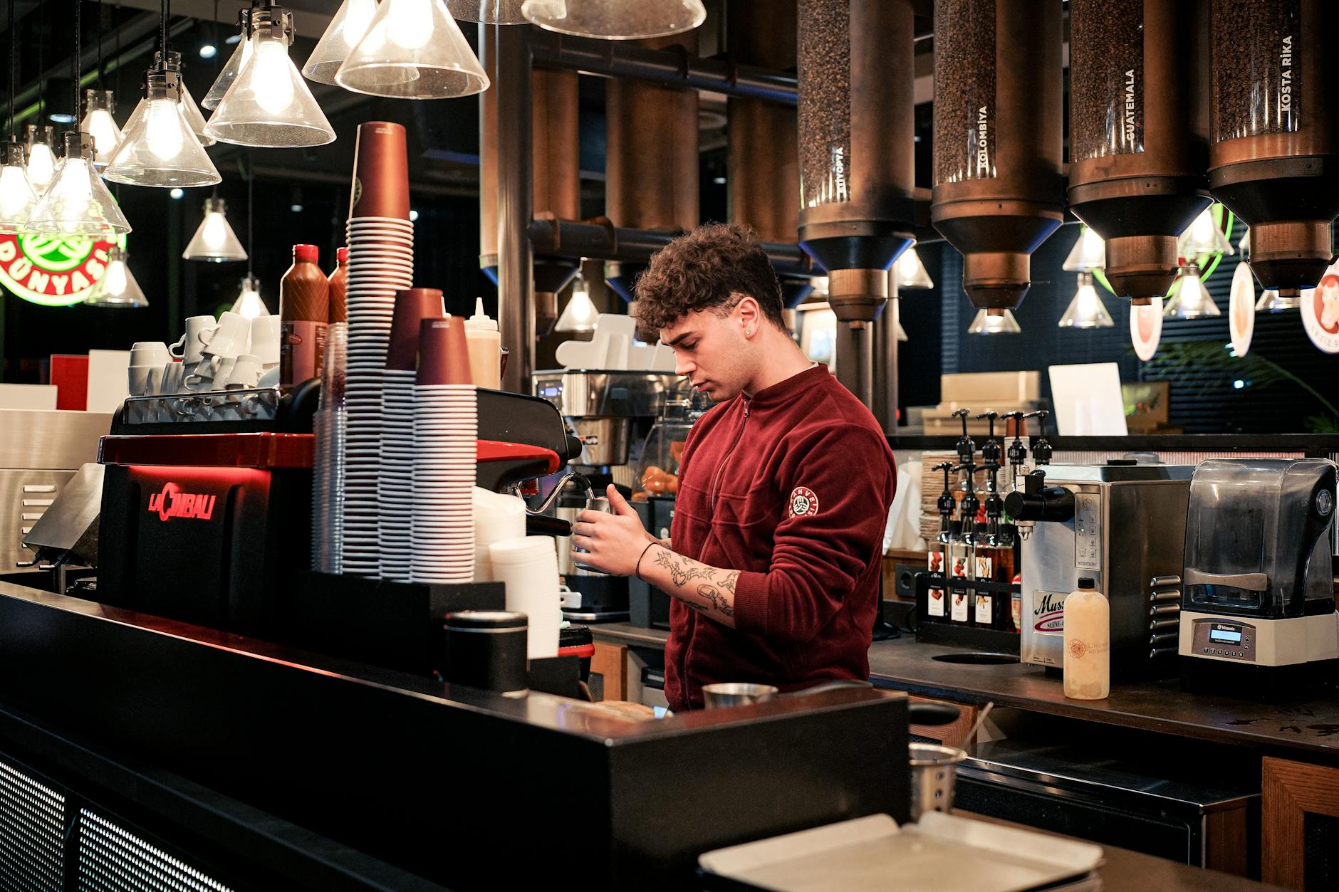 Barista Equipment Wholesale Prices for Restaurants