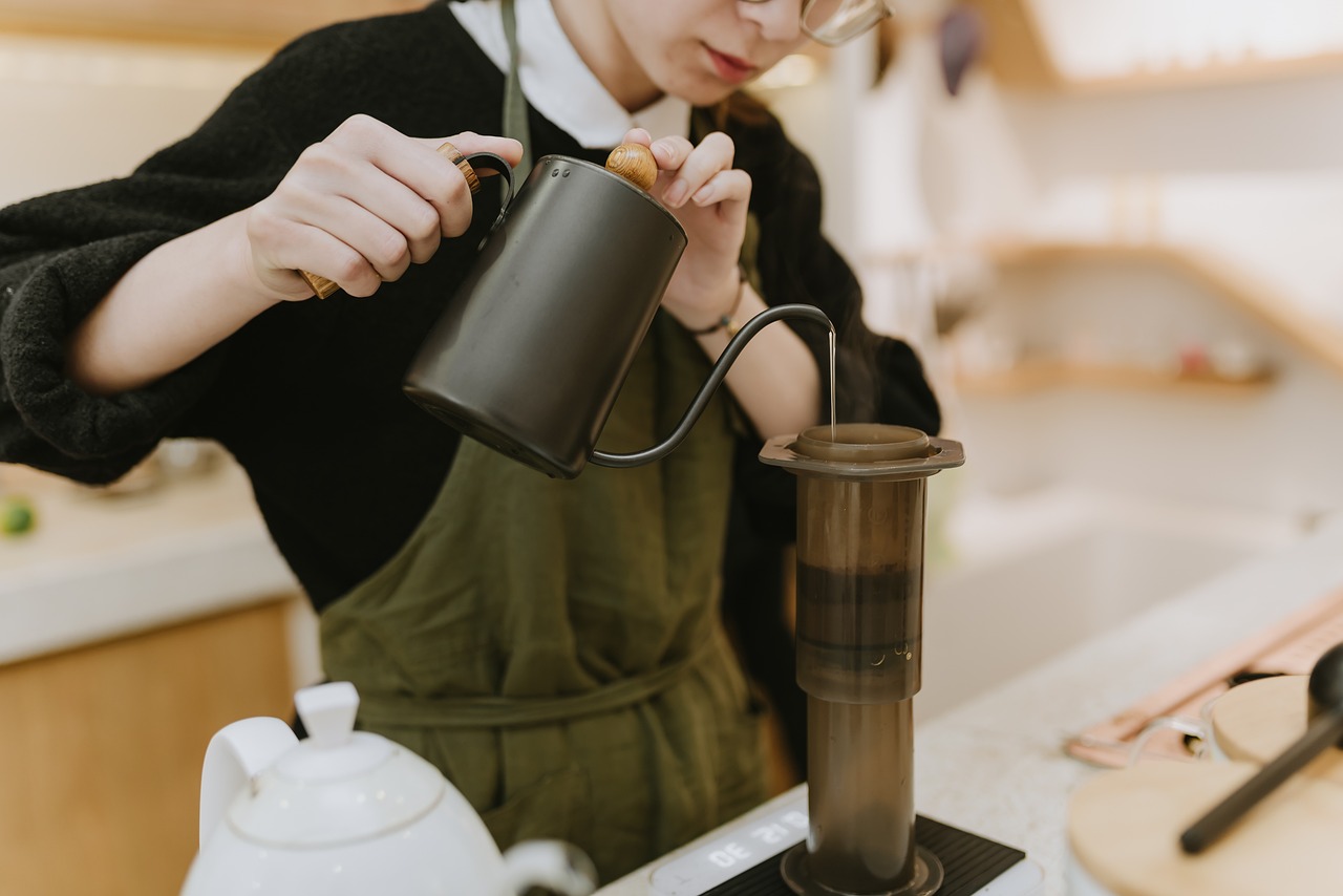 Cafe Coffee Service in Spartanburg SC - Complete Guide | Busy Bean Coffee