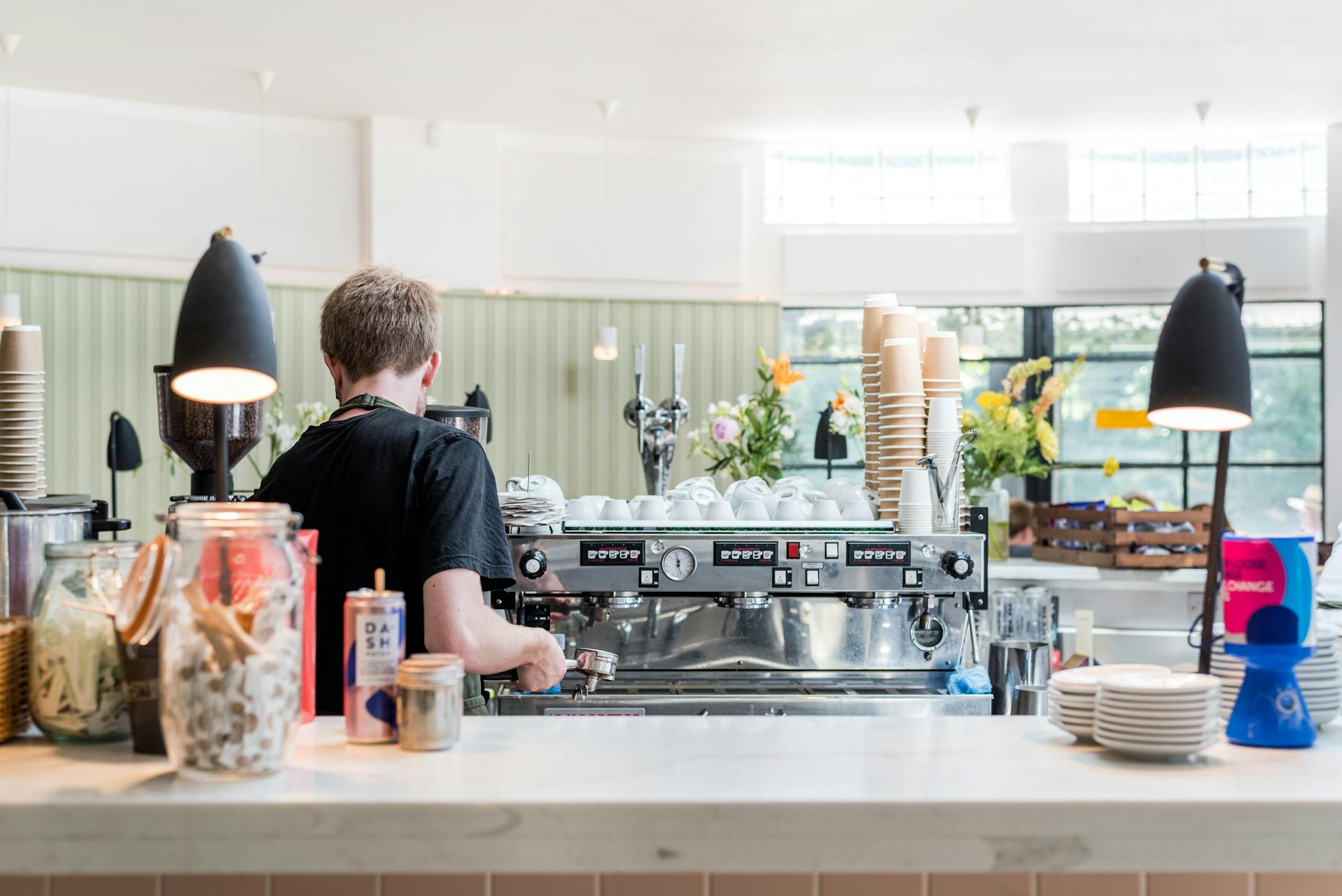 Commercial Coffee Service in Macon GA - Complete Guide | Busy Bean Coffee
