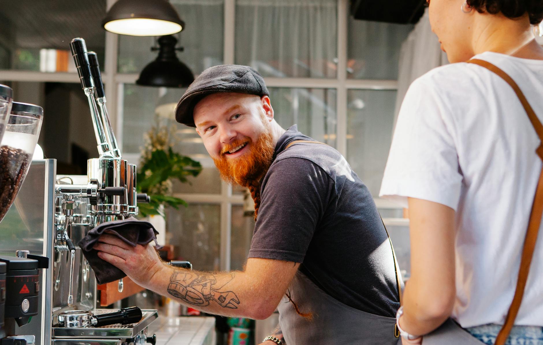 How to Train Staff on a Commercial Espresso Machine in 2026