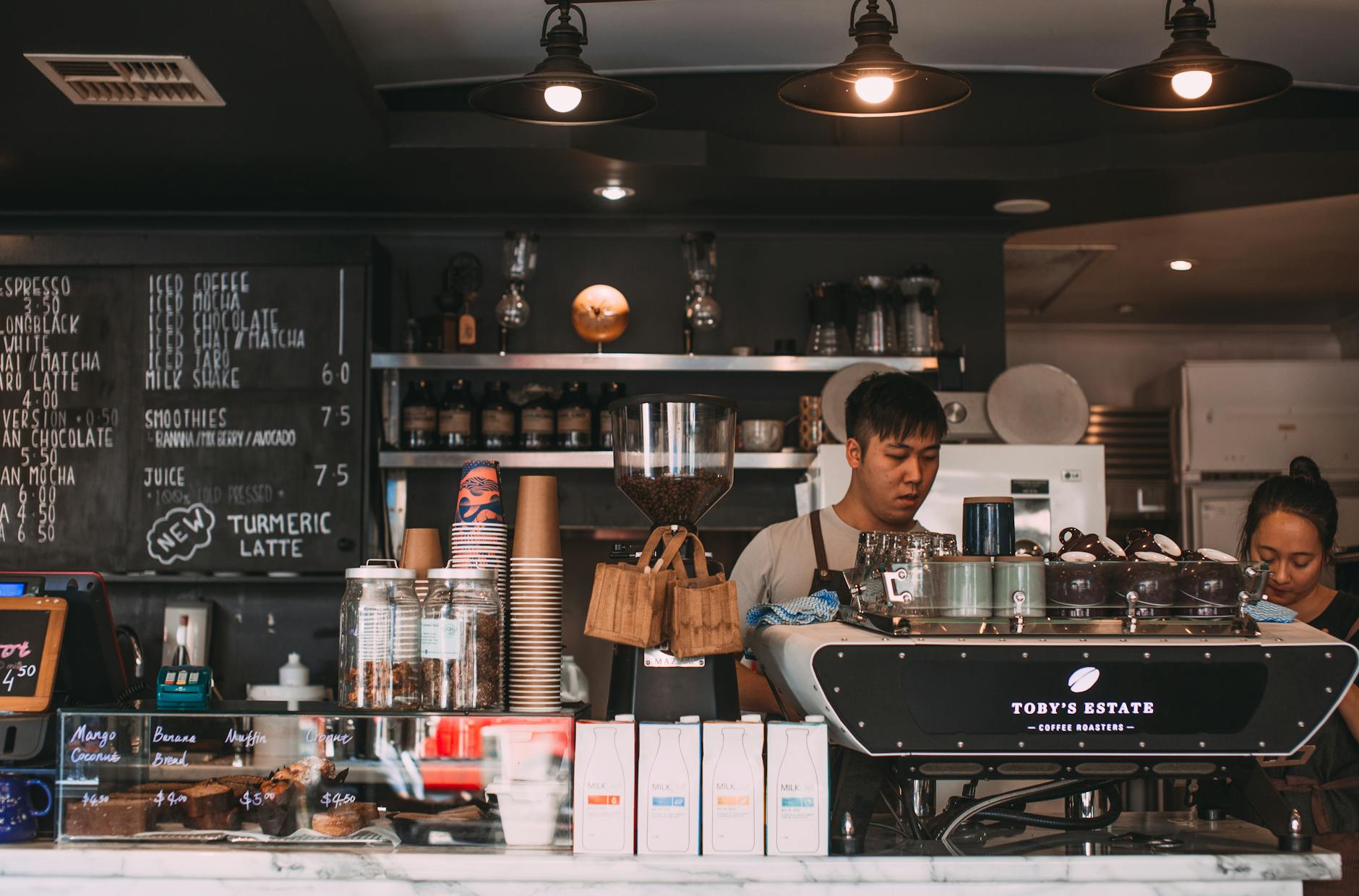 Coffee Service in Atlanta GA - Complete Guide | Busy Bean Coffee