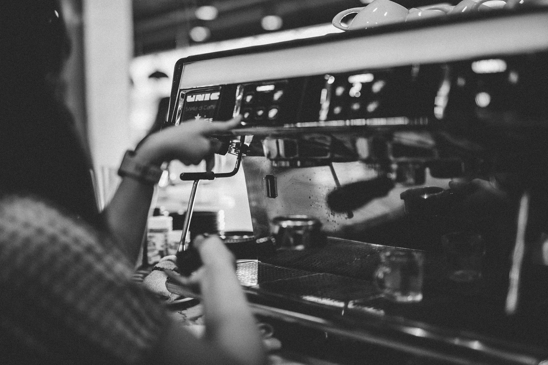 Commercial Espresso Machine Repairs: Common Issues & Solutions