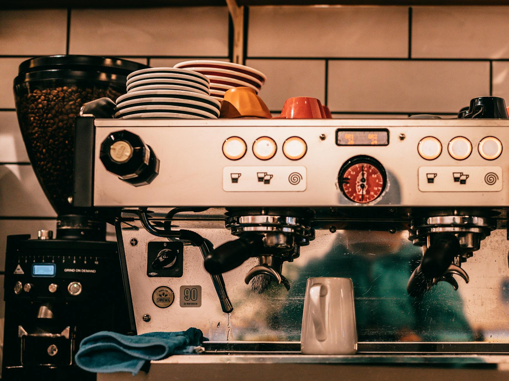 Where to Get Automated Coffee Machines with Service