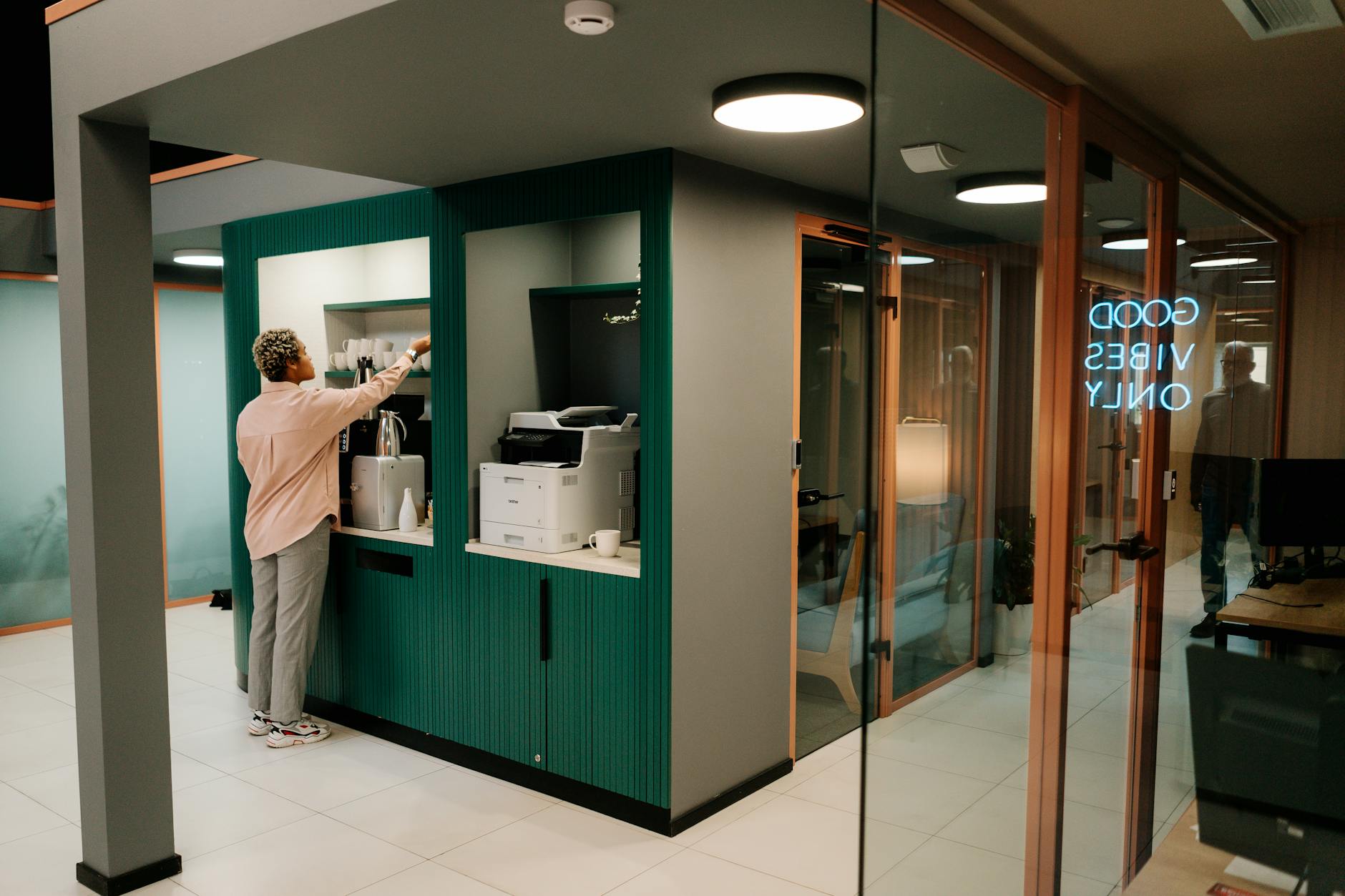 Commercial Coffee Service in Denver CO - Complete Guide | Busy Bean Coffee