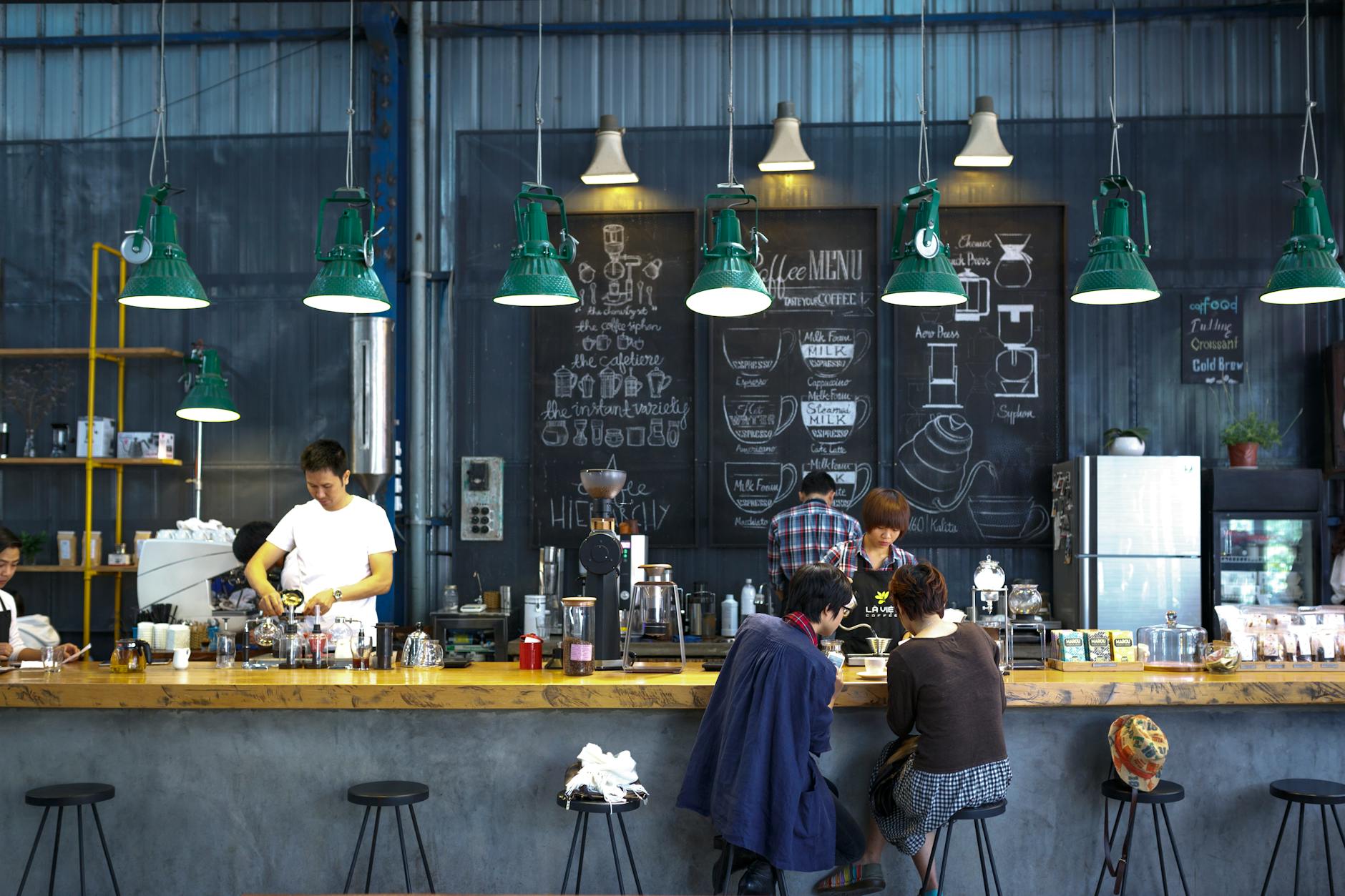 Coffee Service in Savannah GA - Complete Guide | Busy Bean Coffee