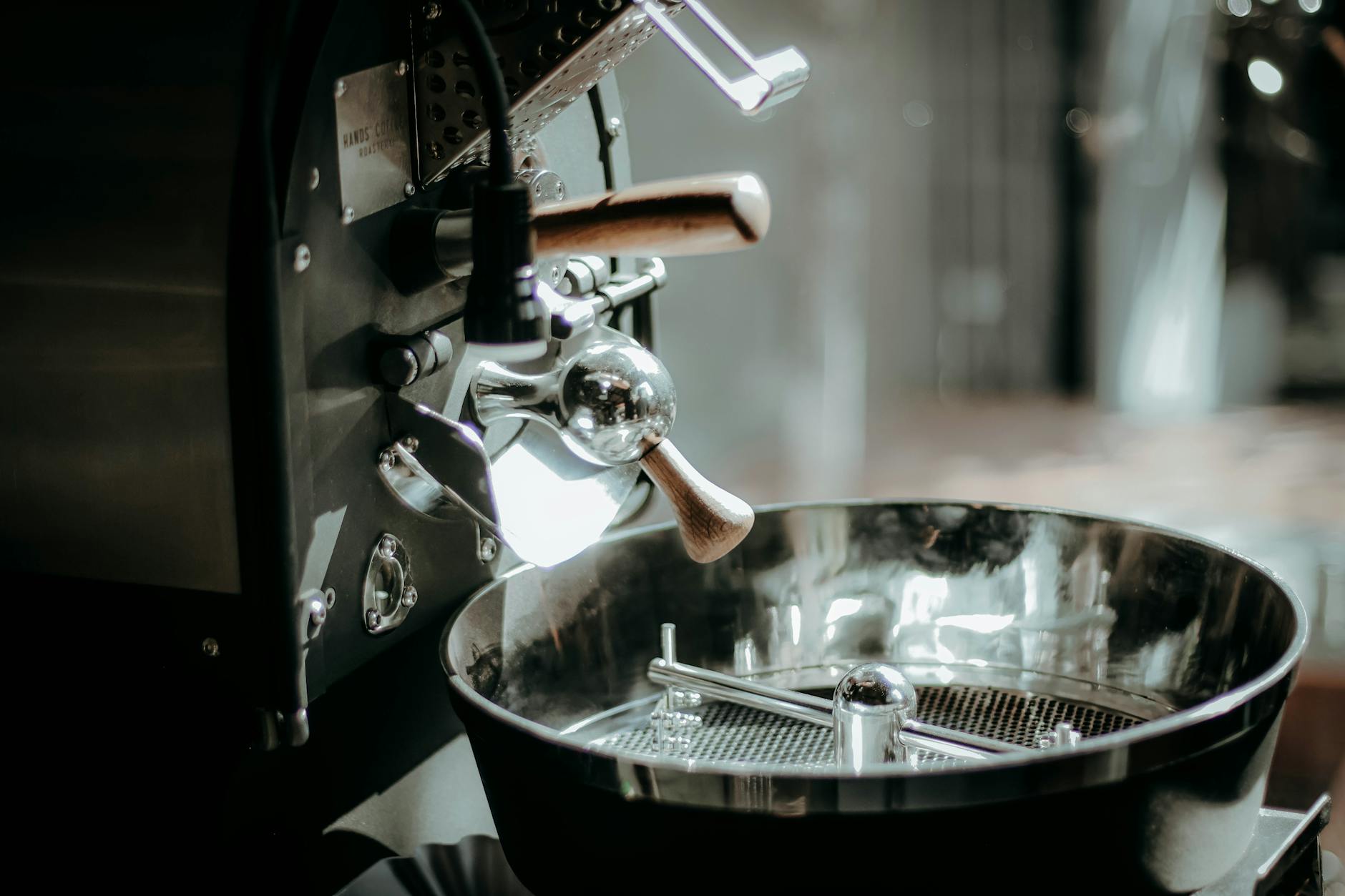 How to Use Industrial Coffee Roasters Efficiently