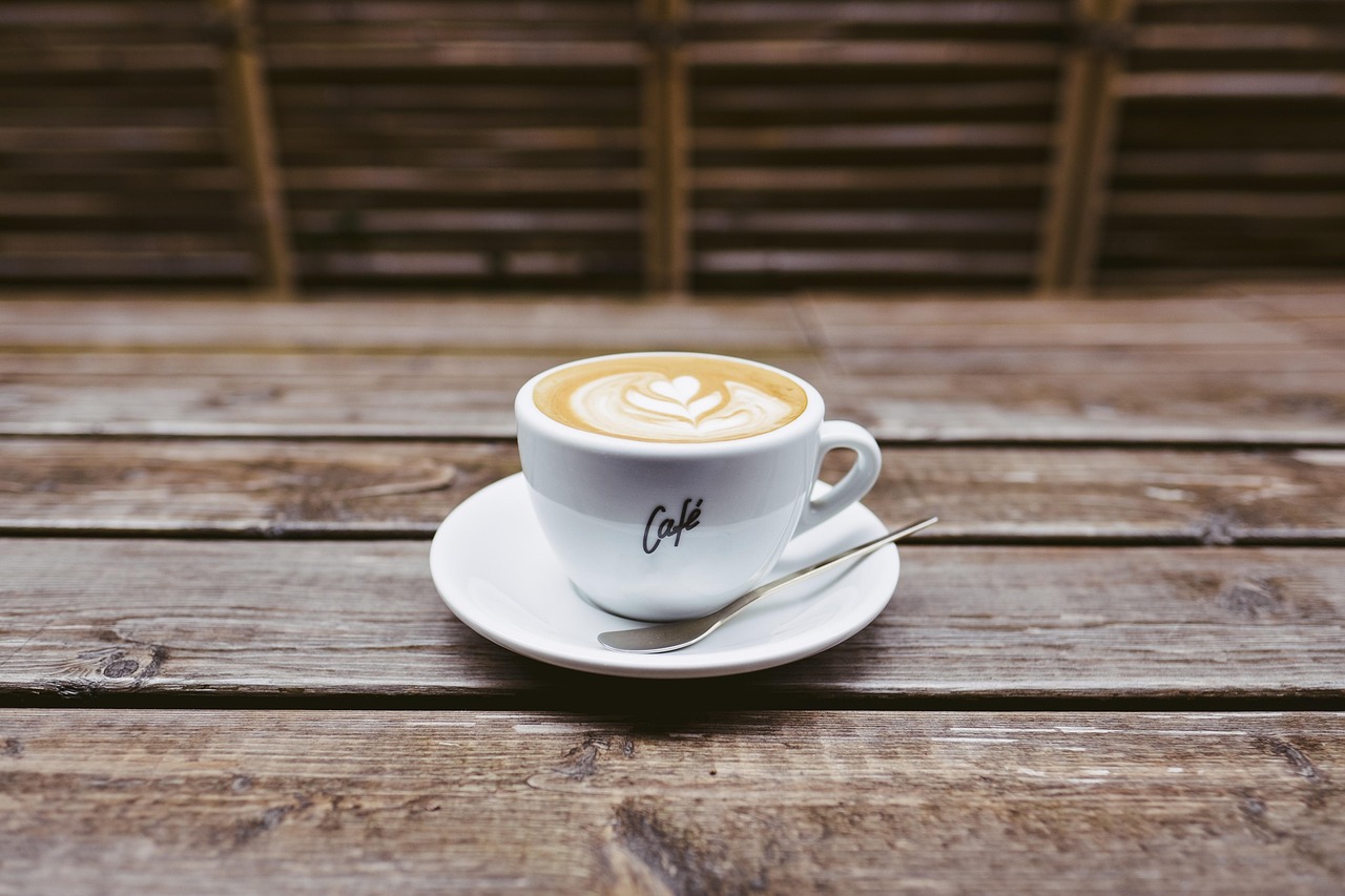 Baristas ocupados em cafeteria em Austin TX