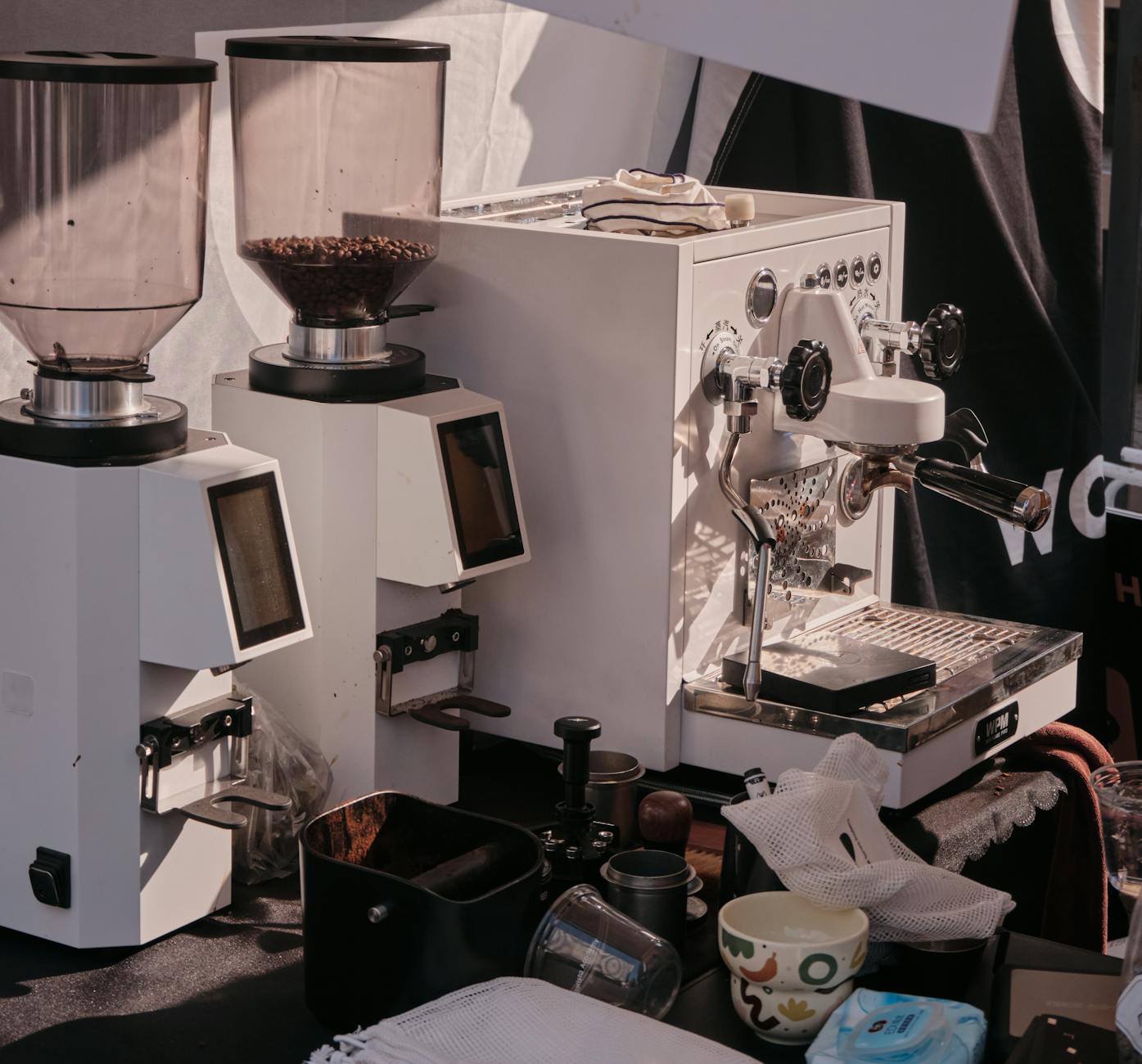 What Is Barista Equipment Wholesale Buying