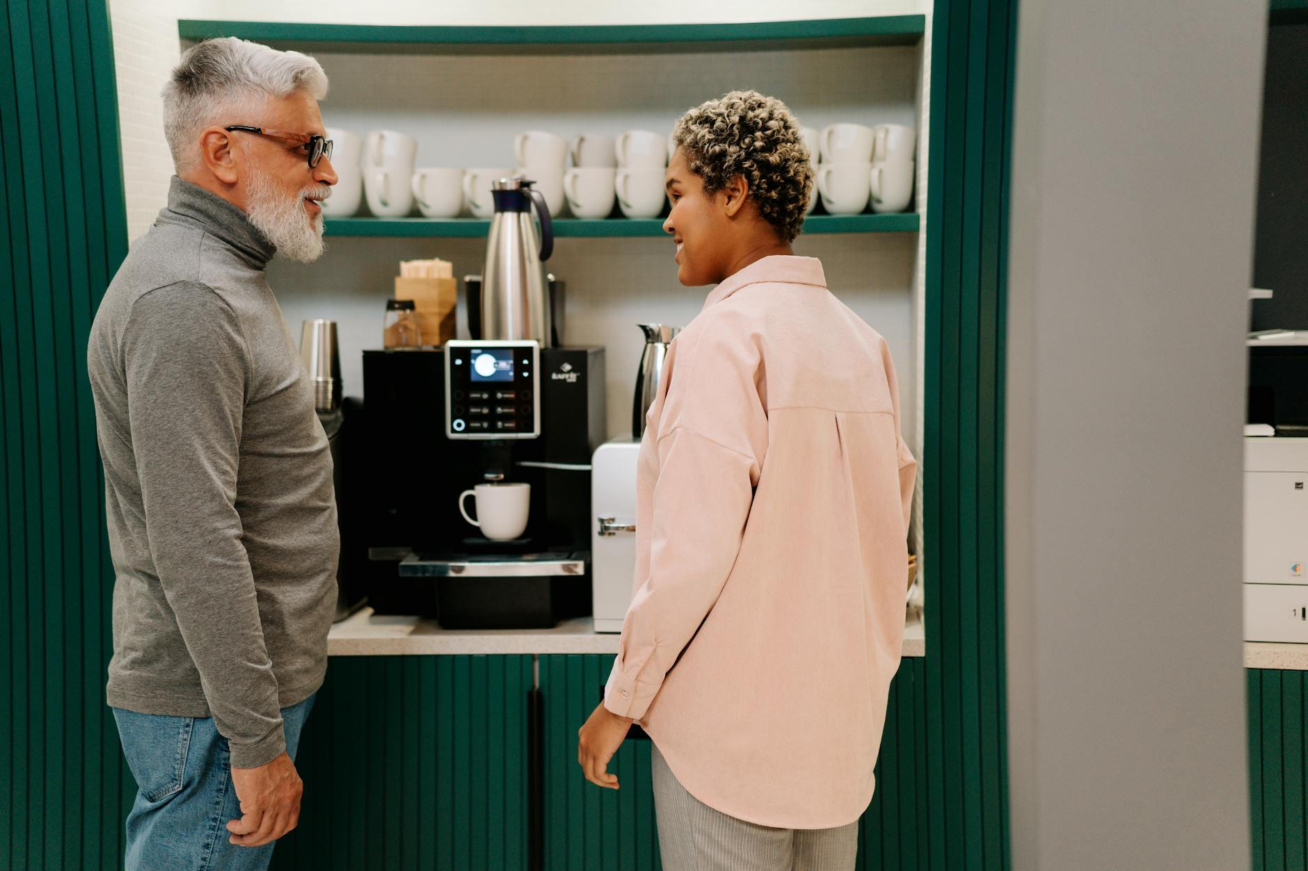 Why Premium Coffee Service Elevates Retirement Homes