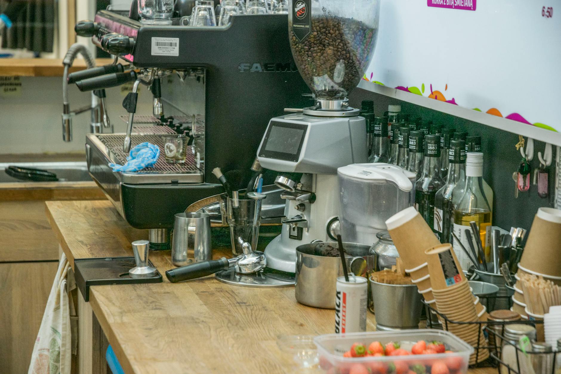 Why Commercial Coffee Brewers for High-Volume Cafes