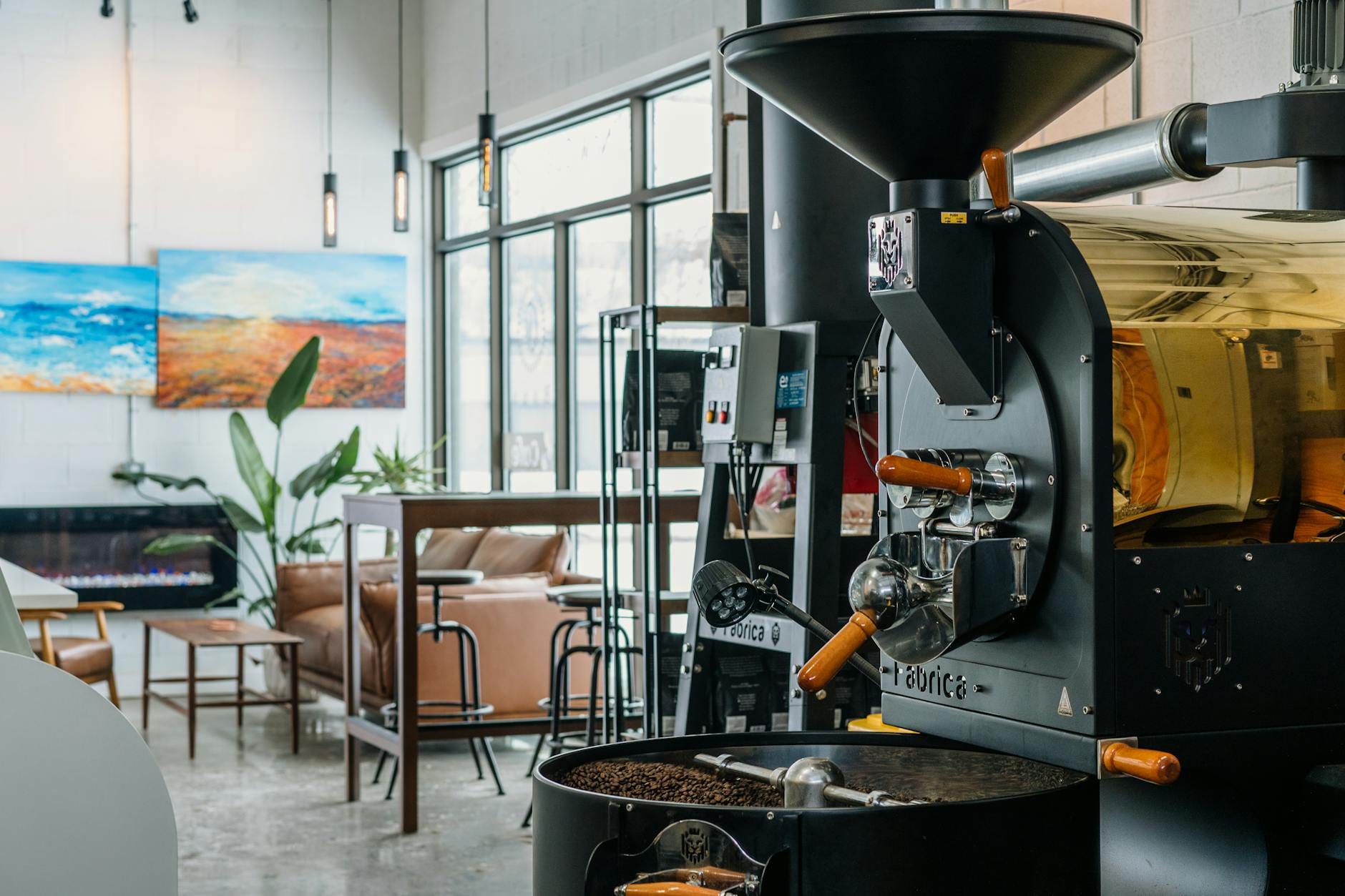 Best Industrial Coffee Roasters for Bakeries and C-Stores