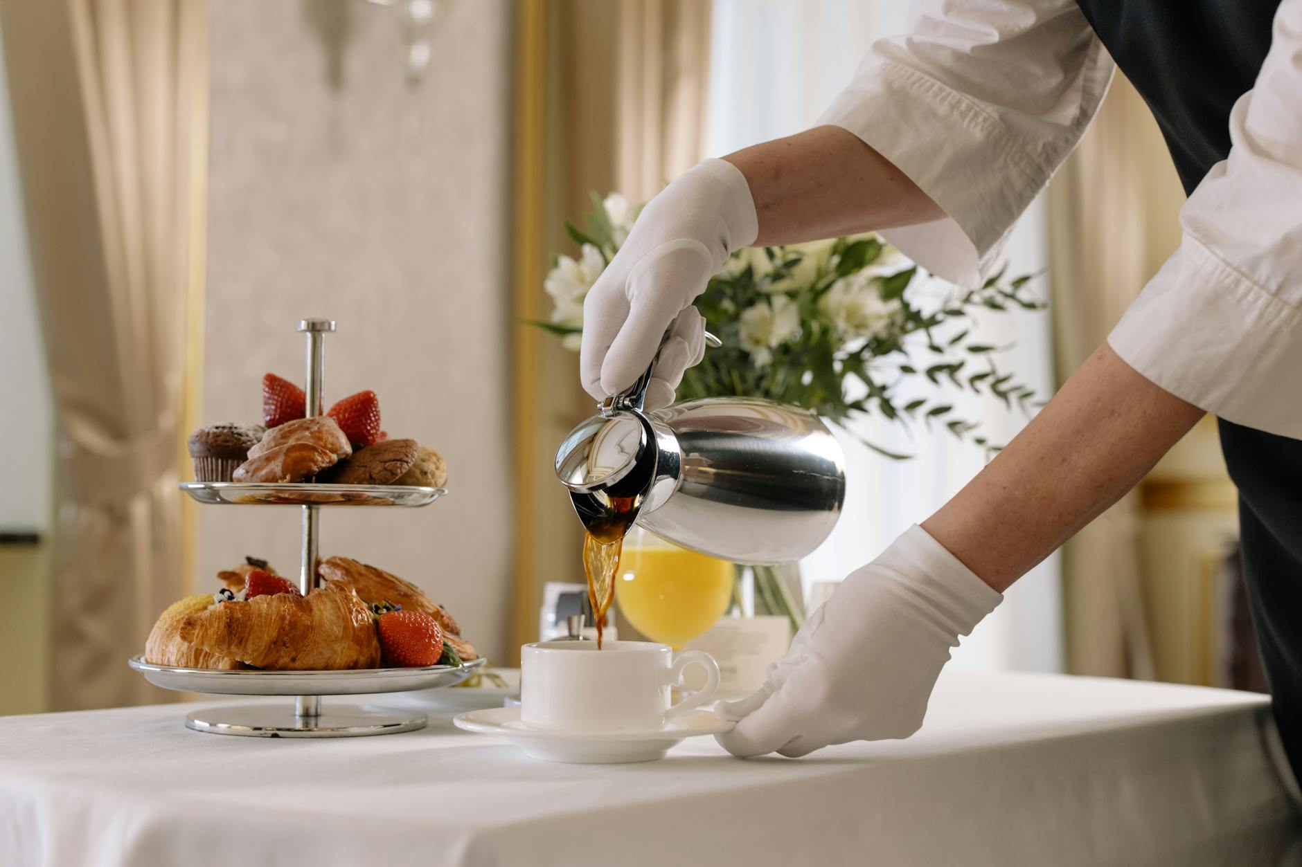 Hotel Coffee Service in St. Petersburg FL - Complete Guide | Busy Bean Coffee