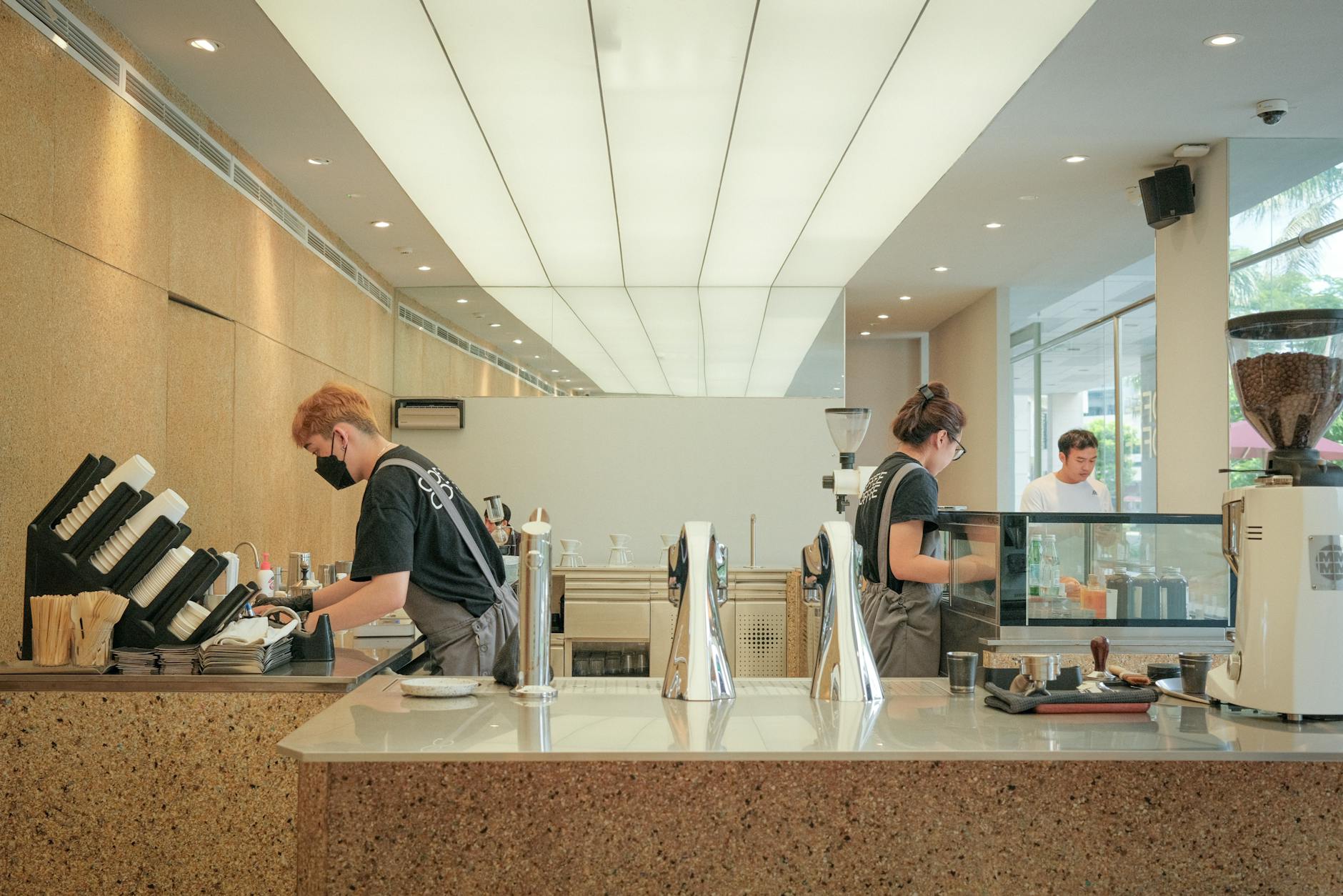 What Are Workplace Coffee Programs for Offices