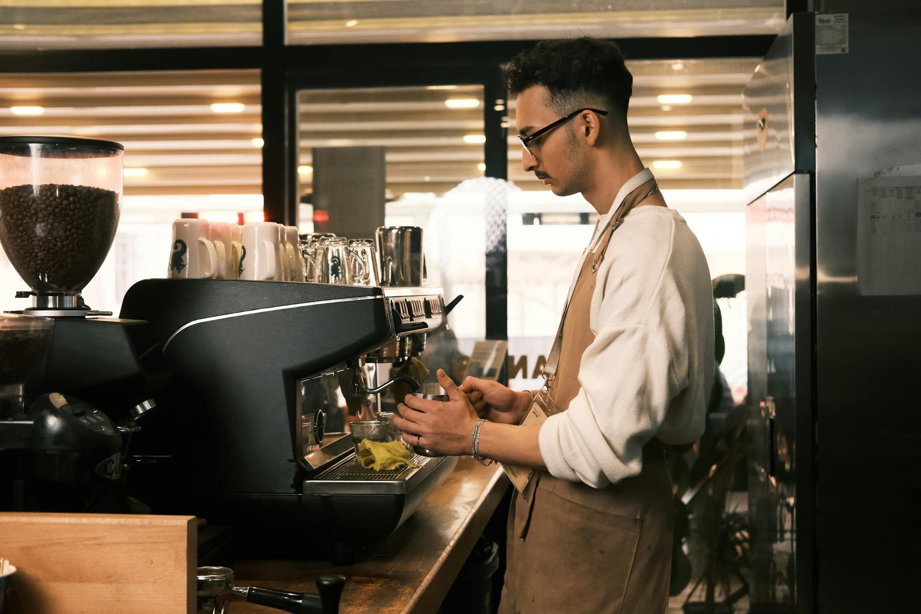 Why Reliable Cafe Equipment Supply Matters