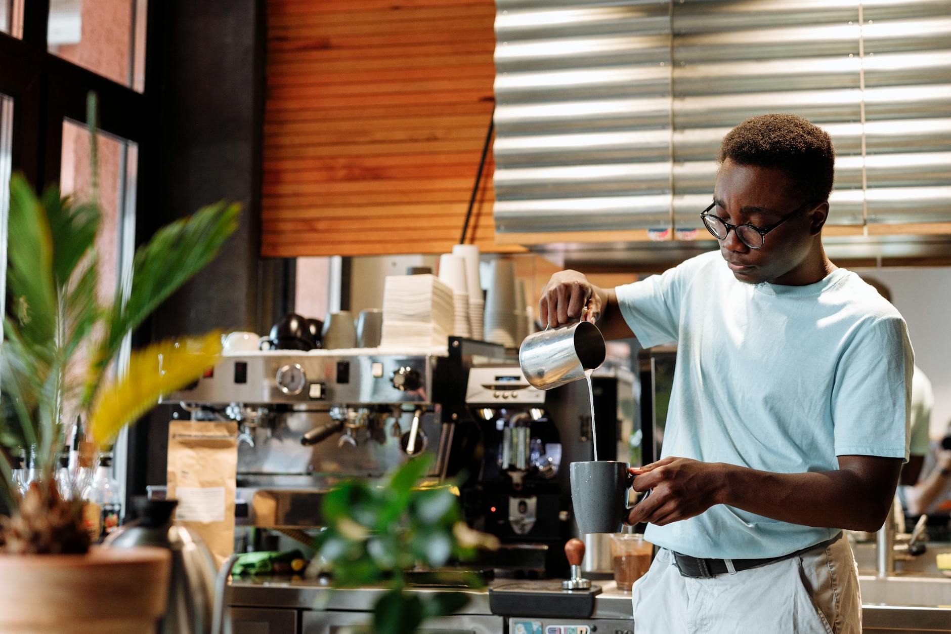 What Is Cafe Equipment Supply for Startup Owners