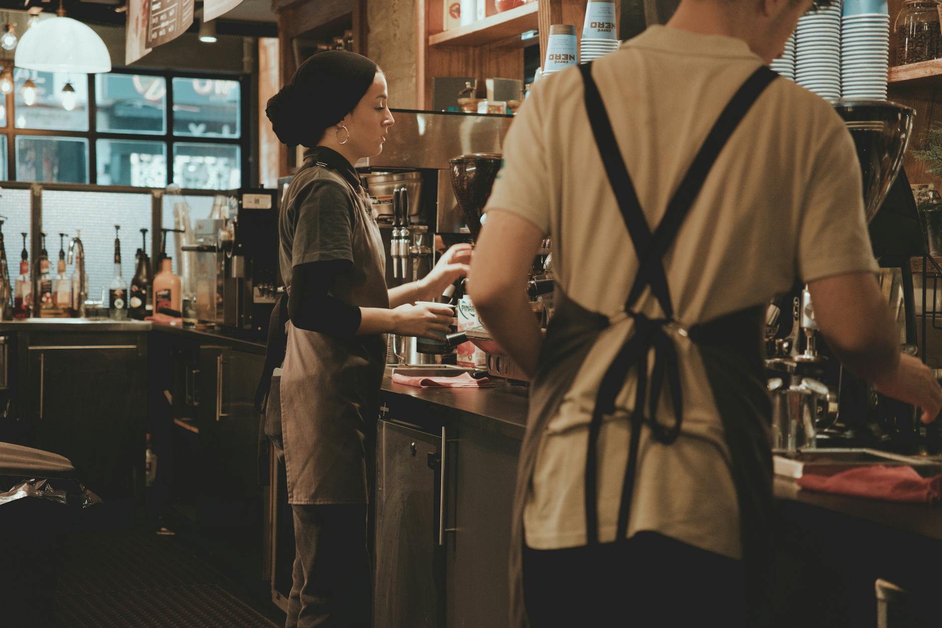 Step-by-Step Guide to Corporate Cafe Setup in 2026 | Busy Bean Coffee