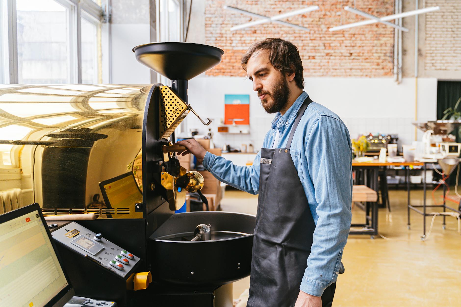 When to Buy a New Industrial Coffee Roaster