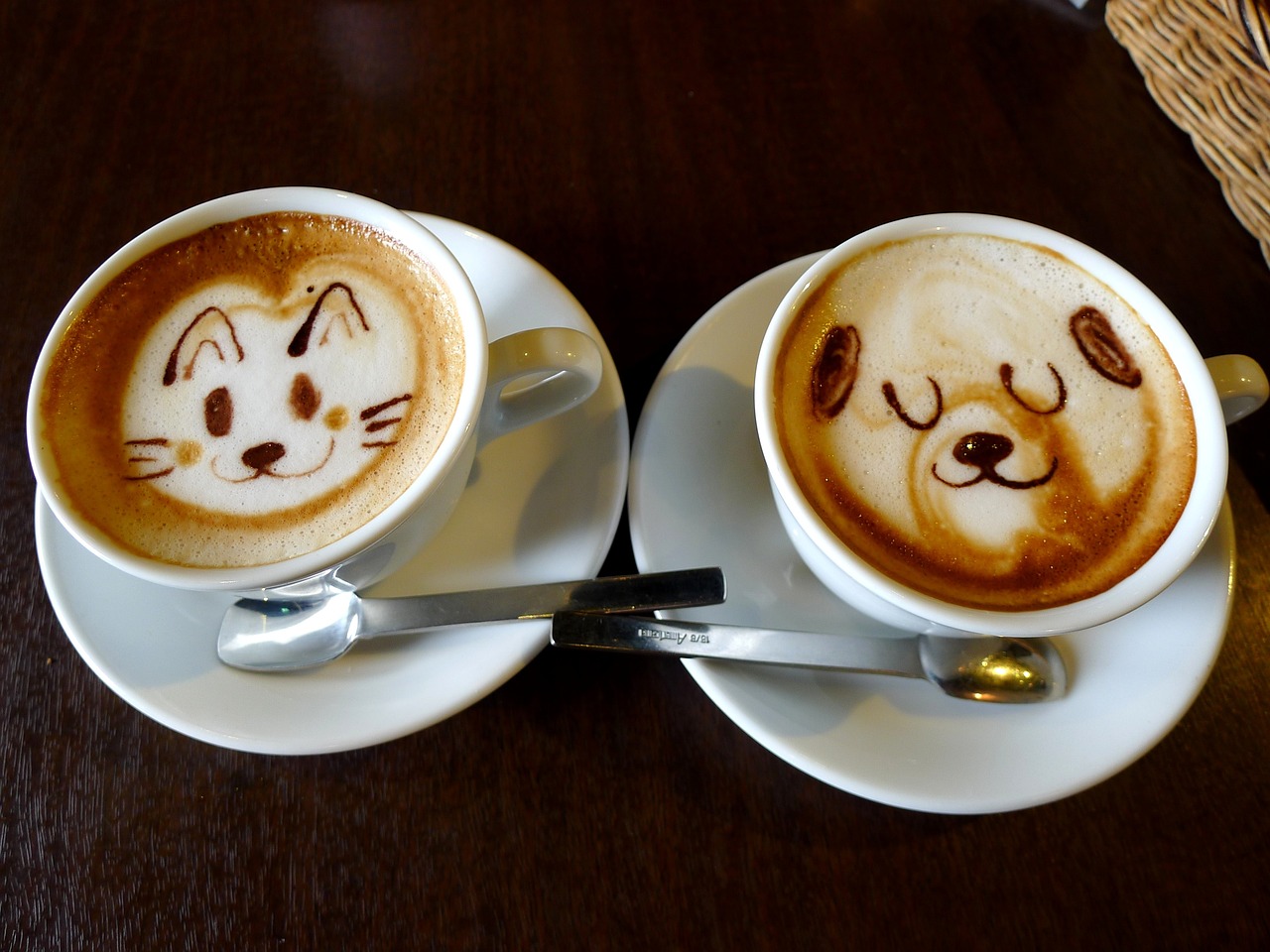 coffee, cups, cups of coffee, caffeine, latte, latte art, morning coffee, coffee break, latte, latte art, latte art, latte art, latte art, latte art