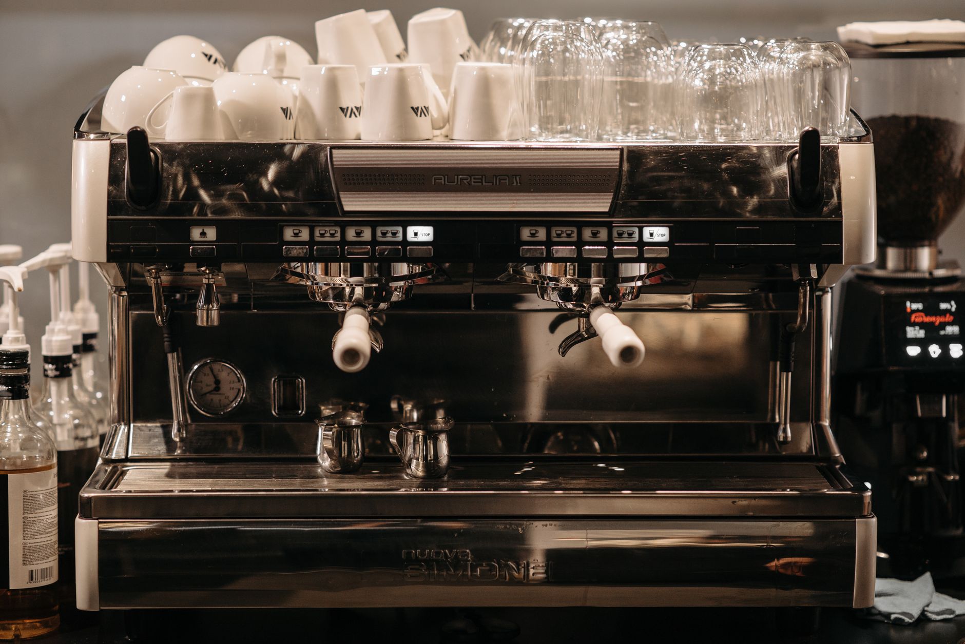espresso machines