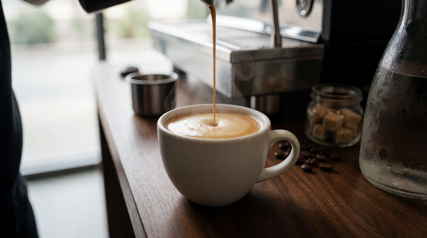 commercial coffee service makes best managed