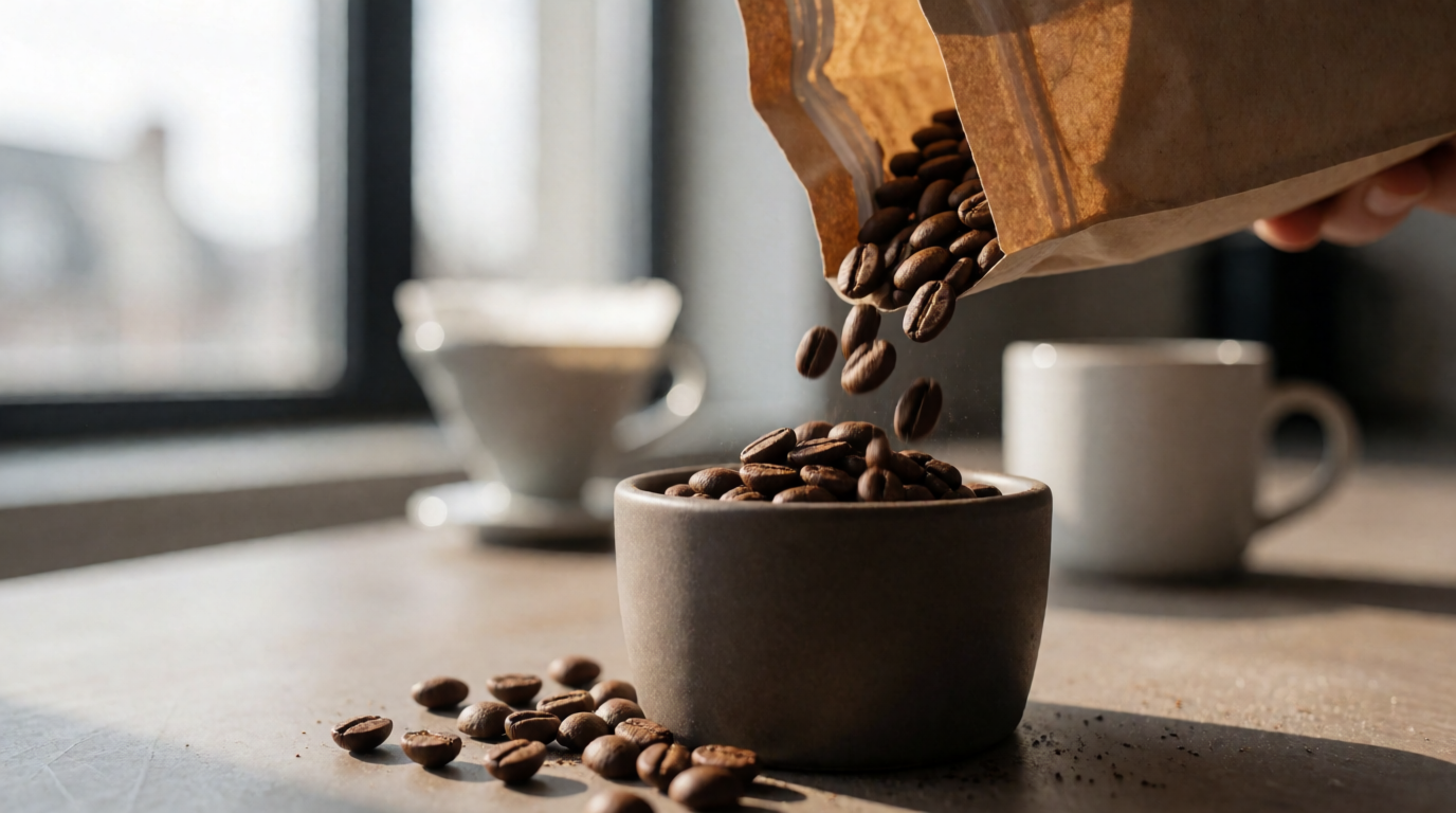 commercial coffee service when start subscription