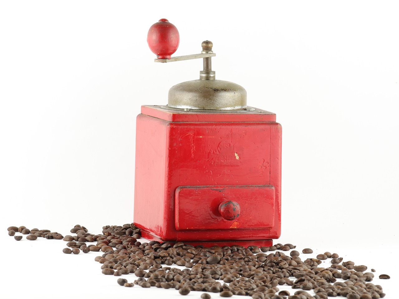 mill, grinder, coffee, grinding, coffee beans, caffeine