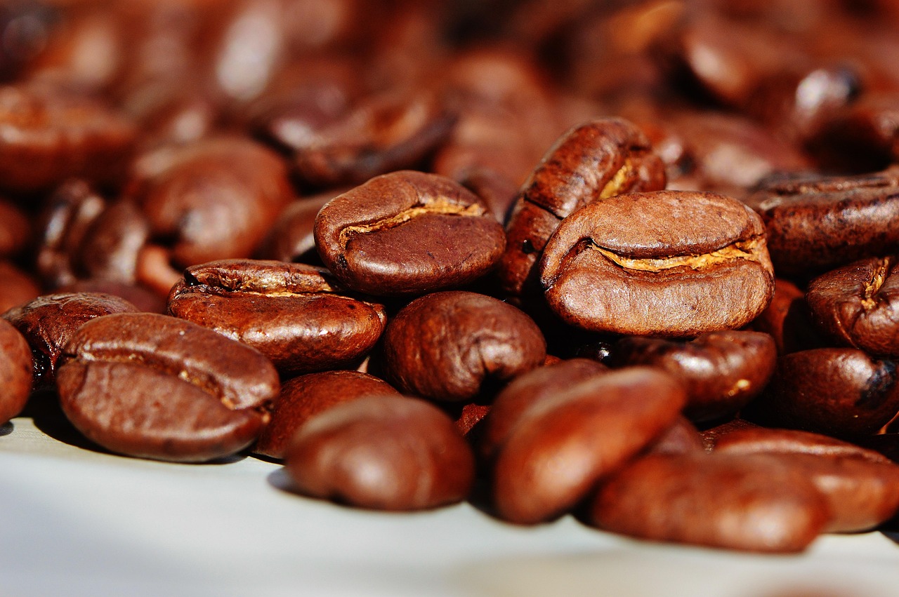 coffee beans, coffee, roasted, caffeine, beans, brown coffee beans, aromatic, food, coffee, coffee, coffee, coffee, coffee