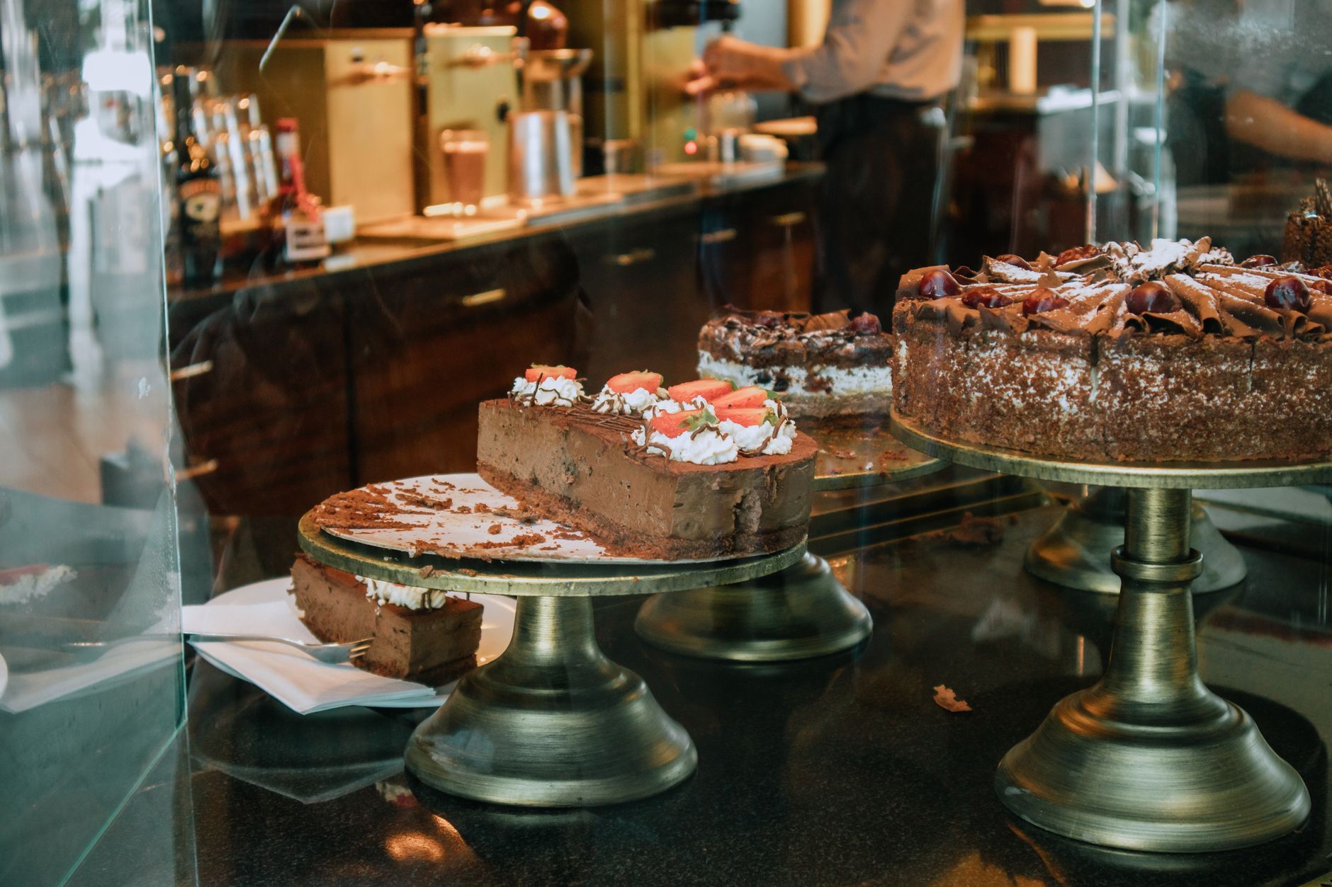 for bakeries