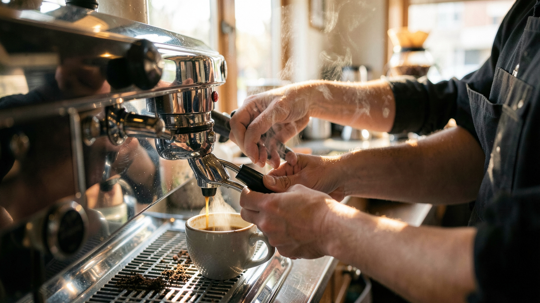 commercial coffee service specialty equipment