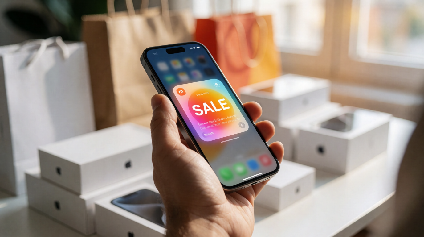 online shopping ecommerce retail discount cart box sales