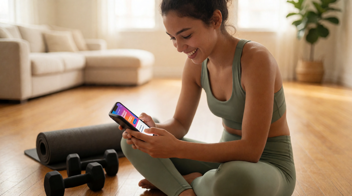 home appliances smart tv smartphone retail store shopping