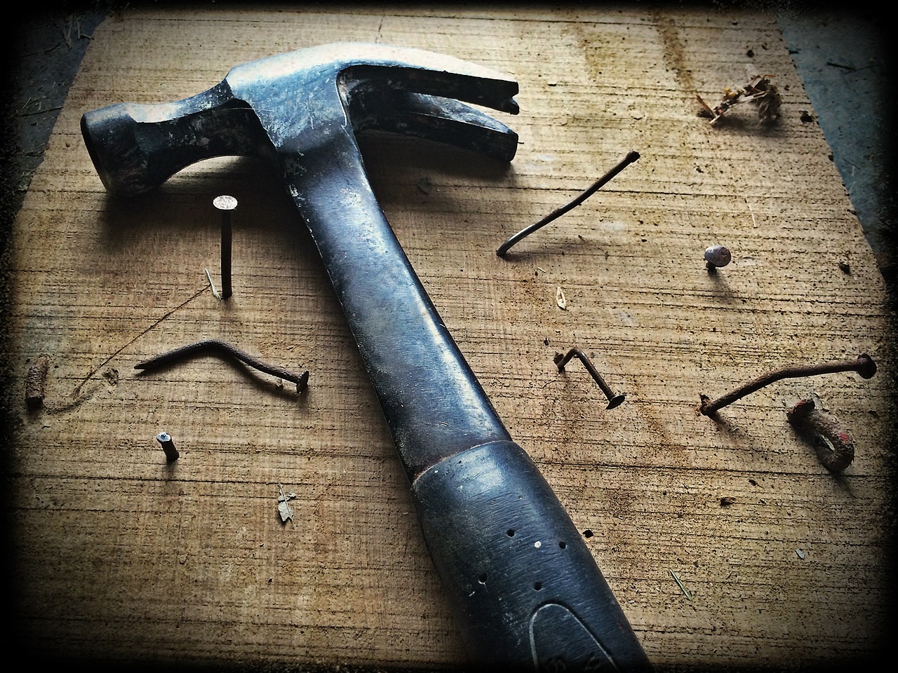hammer, nails, wood, board, tool, work, construction, builder, worker, wooden, handyman, carpenter, lumber, repair, woodwork, timber, renovation, carpentry, plank, improvement, bent, broken, diy, workshop, brown work, brown wood, brown construction, brown tools, brown board, hammer, hammer, hammer, hammer, hammer, builder, carpenter, renovation, improvement, diy