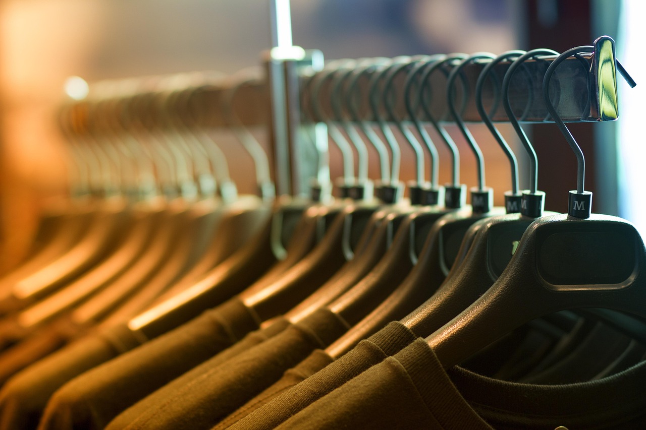 clothes, hangers, rack, clothes, clothes, clothes, clothes, clothes, hangers