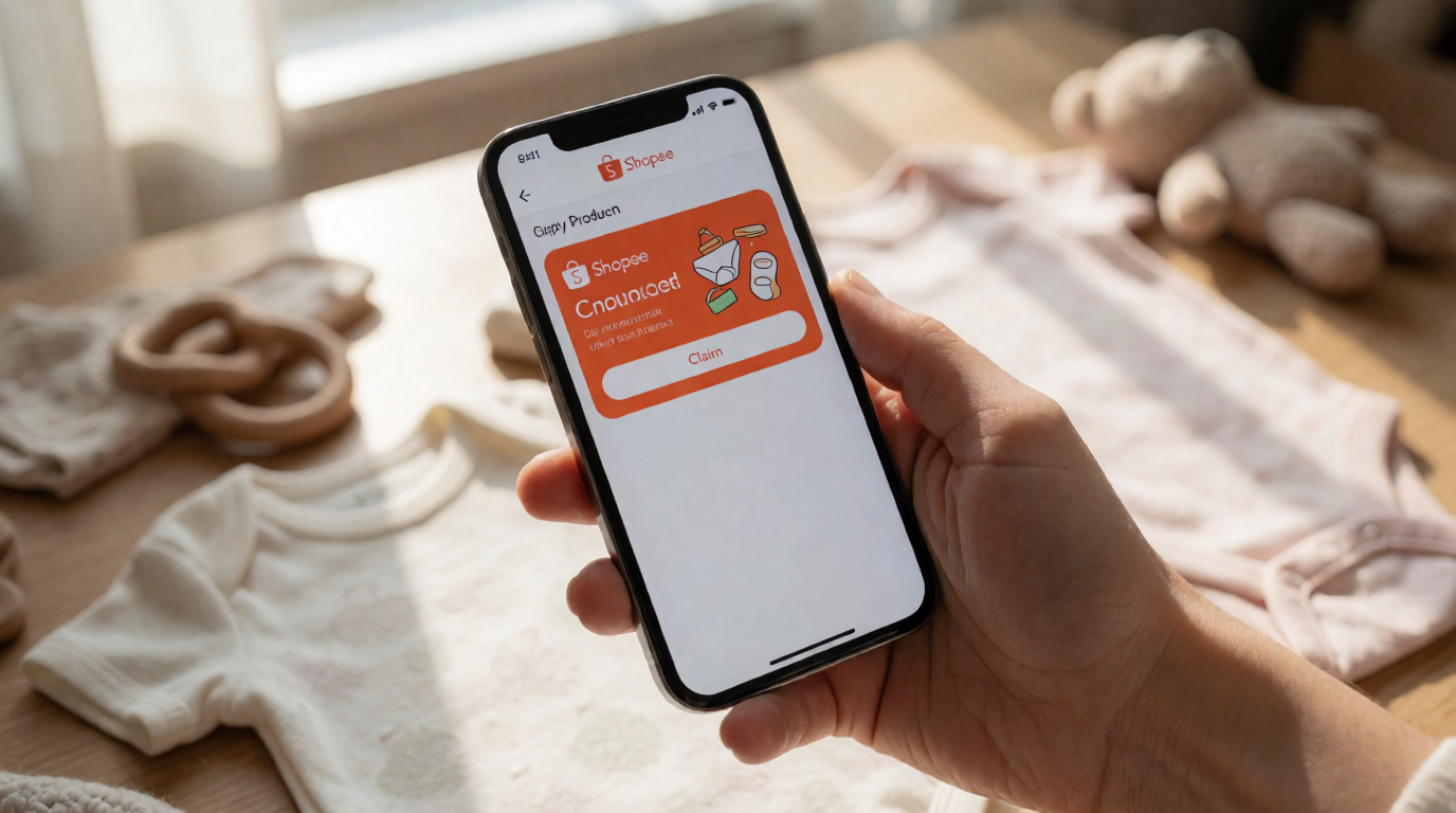 online shopping smartphone discount coupon delivery package